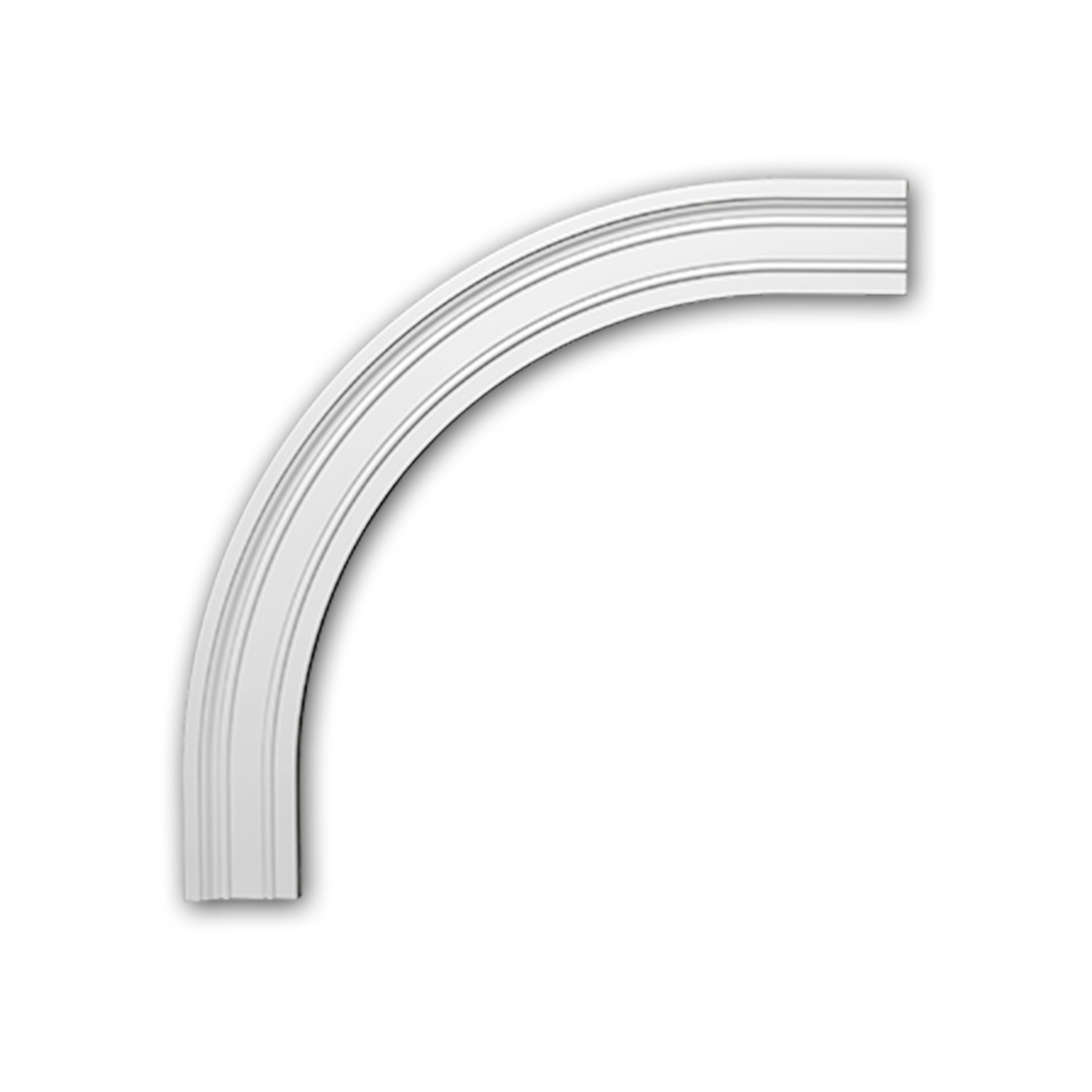 Display product Facade mouldings - Arch Frame Profhome Decor 487033 from manufacturer e-Delux