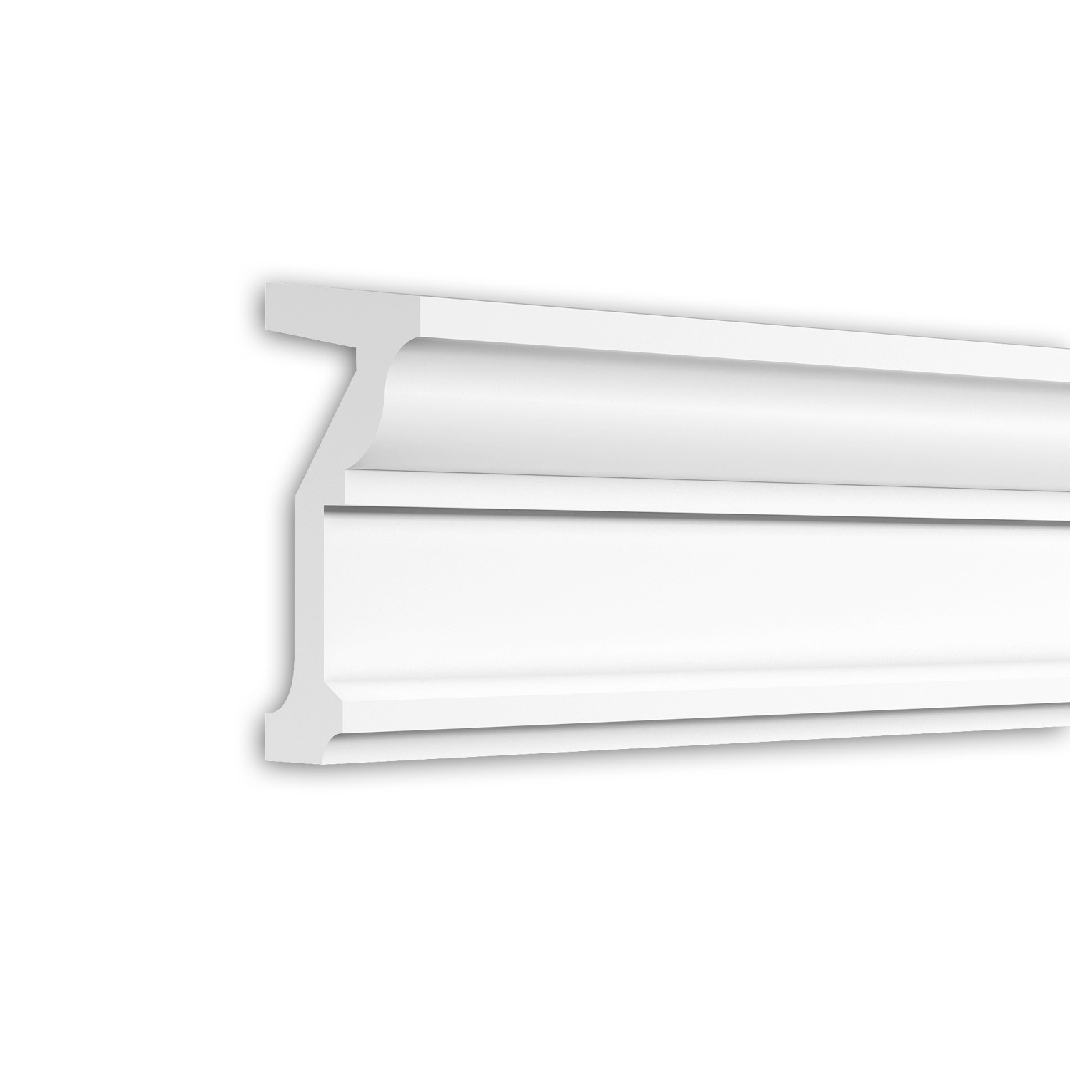 Mostra il prodotto Facade mouldings - Cornice soffitto parete Profhome Decor 491003 del produttore e-Delux