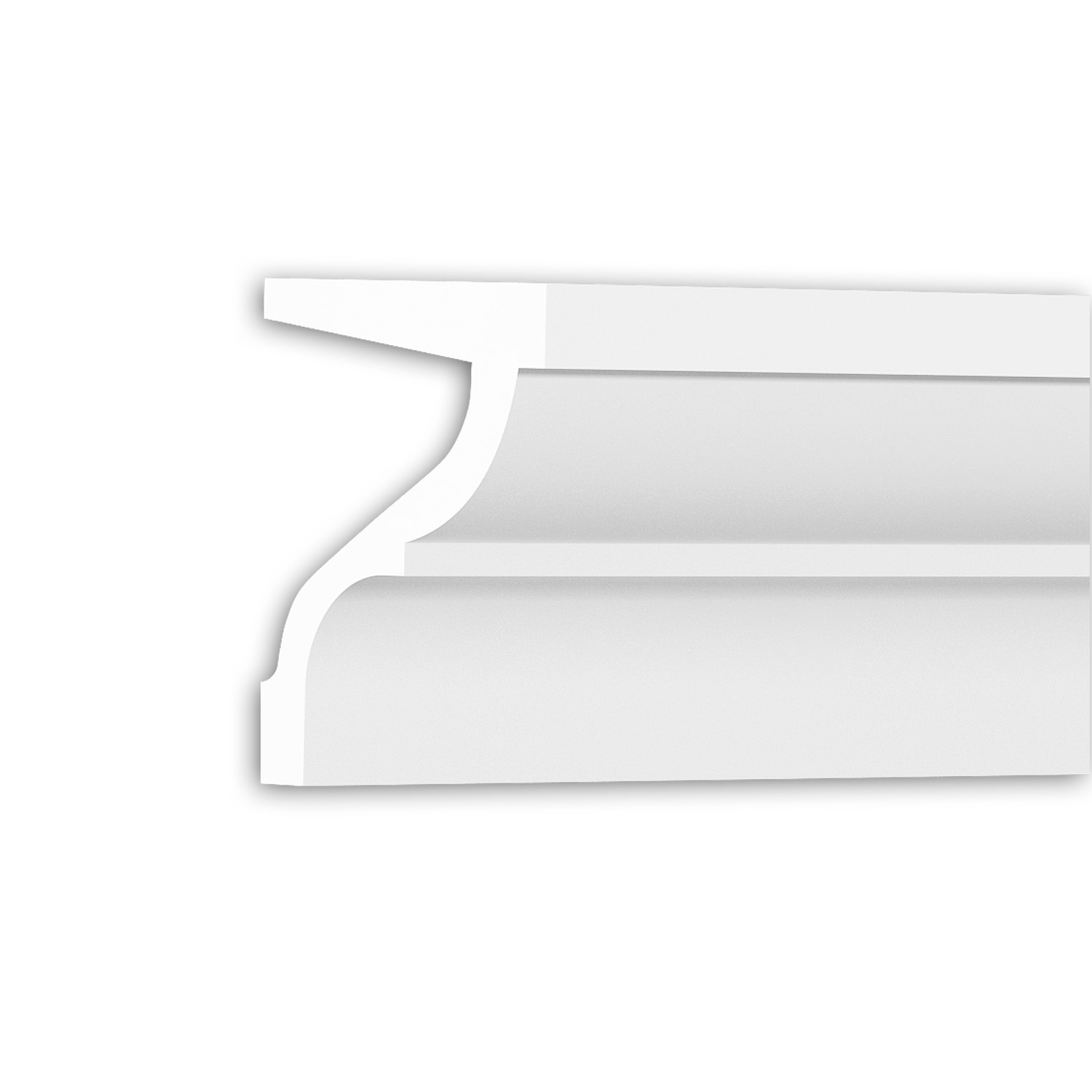 Display product Facade mouldings - Cornice Profhome Decor 491005 from manufacturer e-Delux