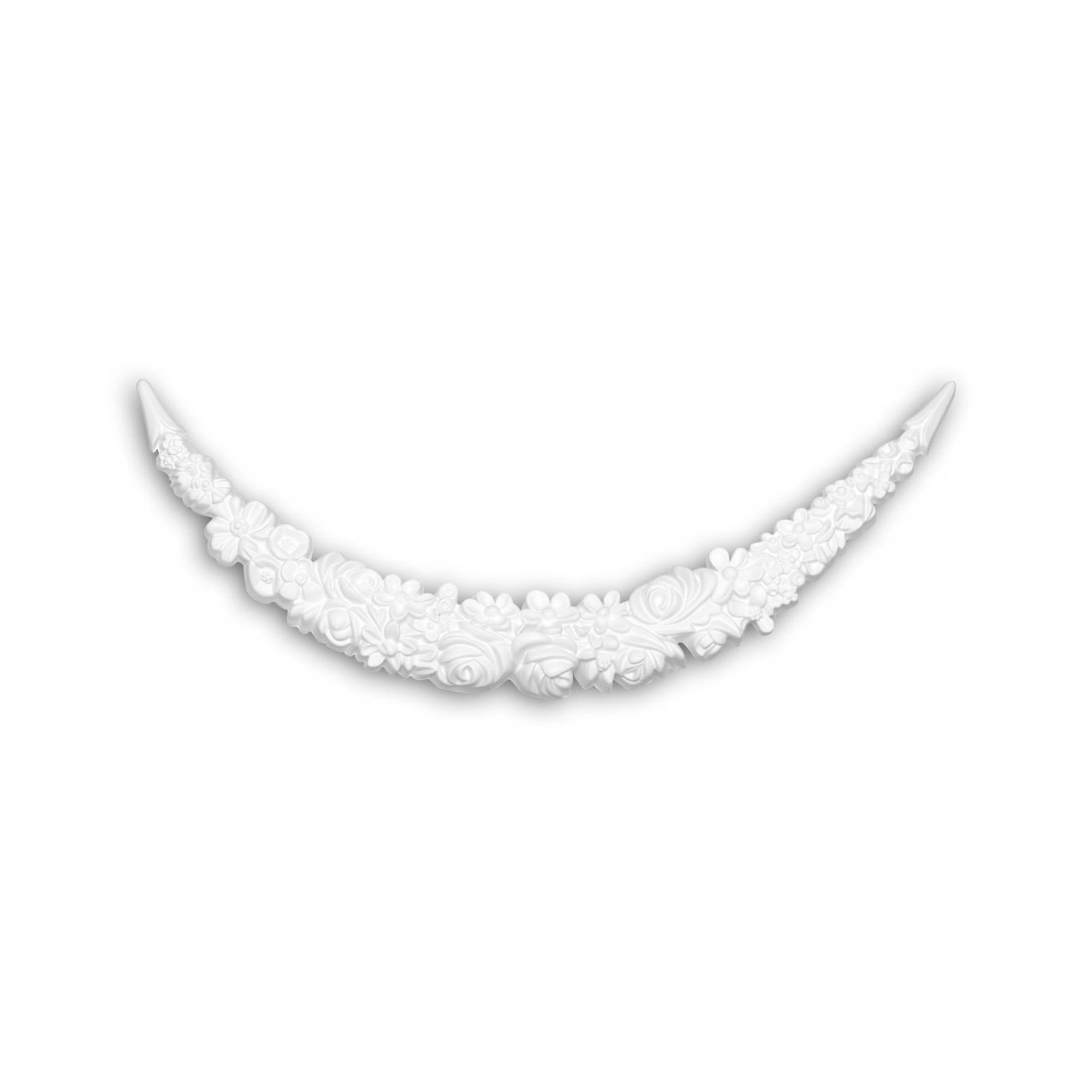 Mostra il prodotto Facade mouldings - Segmento di colonna completa Profhome Decor 499001 del produttore e-Delux