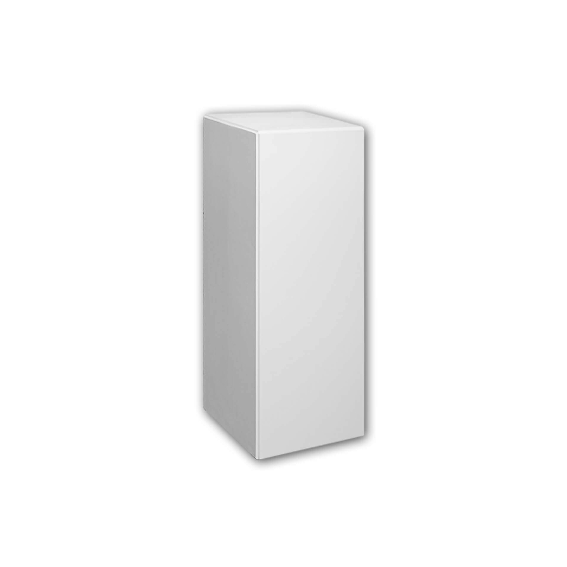 Display product Interior mouldings - Full column base Profhome 113600 from manufacturer e-Delux