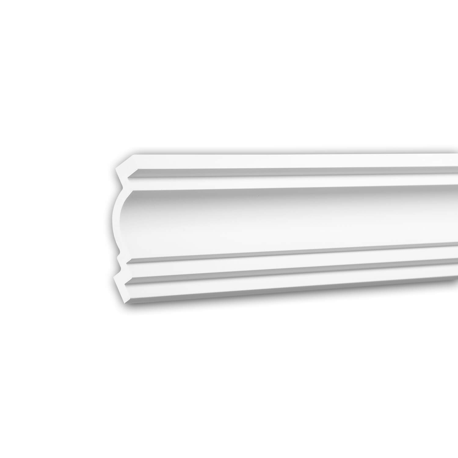 Mostrar el producto Interior mouldings - Cornisa Profhome Decor 150249 del fabricante e-Delux