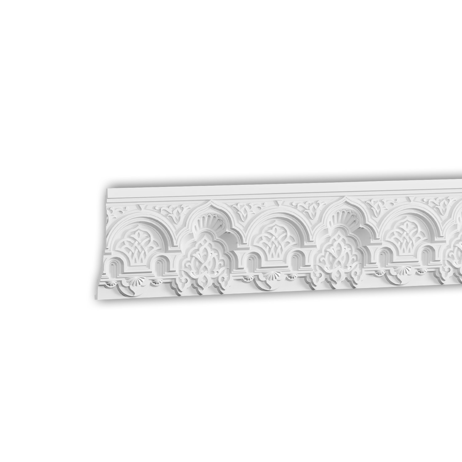 Mostra il prodotto Interior mouldings - Cornice soffitto parete Profhome Decor 150502 del produttore e-Delux