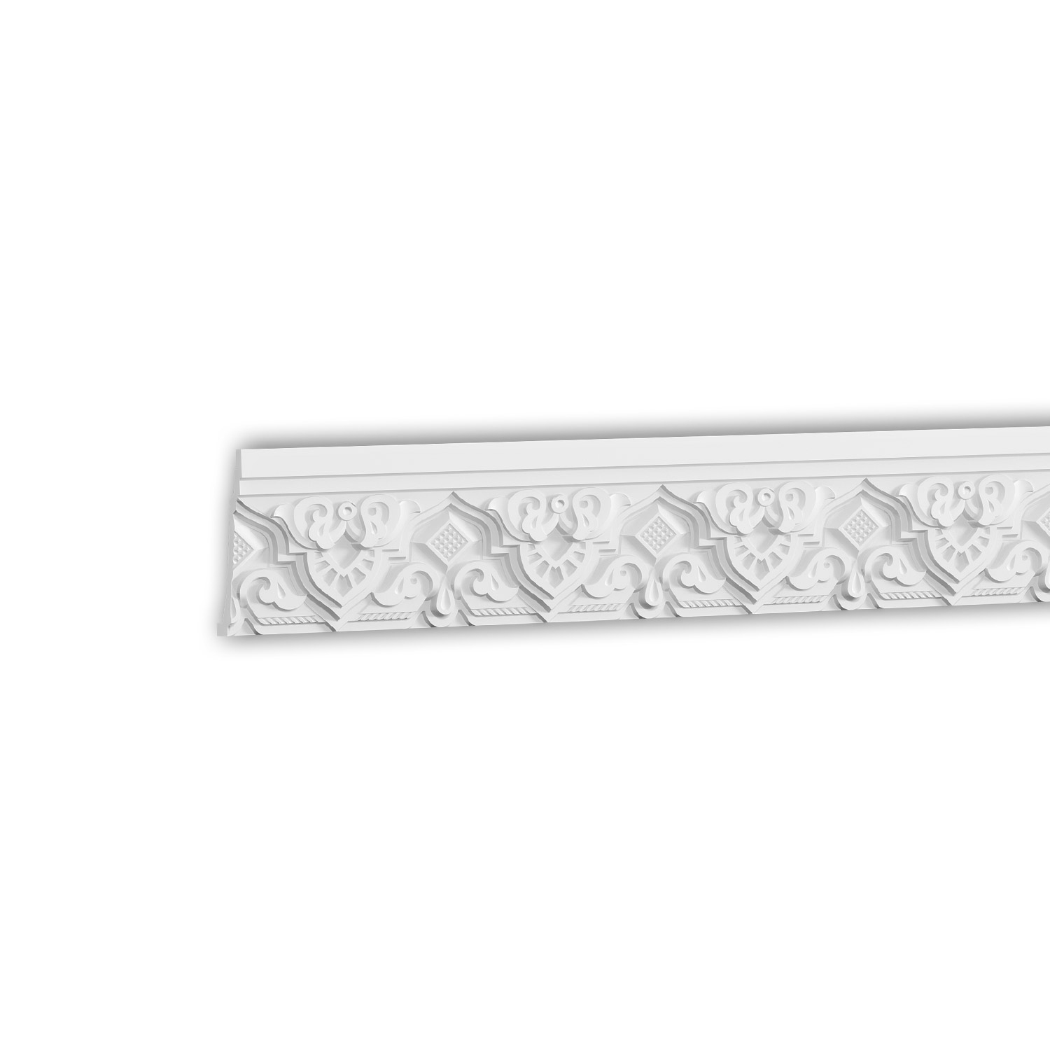 Mostra il prodotto Interior mouldings - Cornice soffitto parete Profhome Decor 150503 del produttore e-Delux