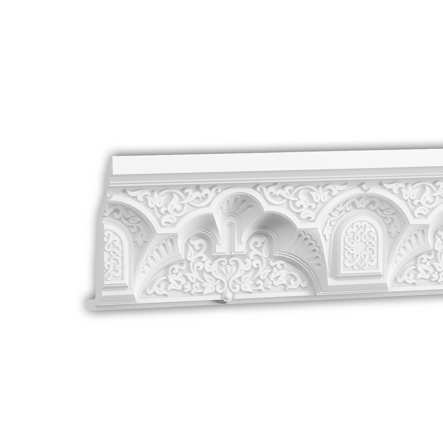Mostra il prodotto Interior mouldings - Cornice soffitto parete Profhome Decor 150504 del produttore e-Delux