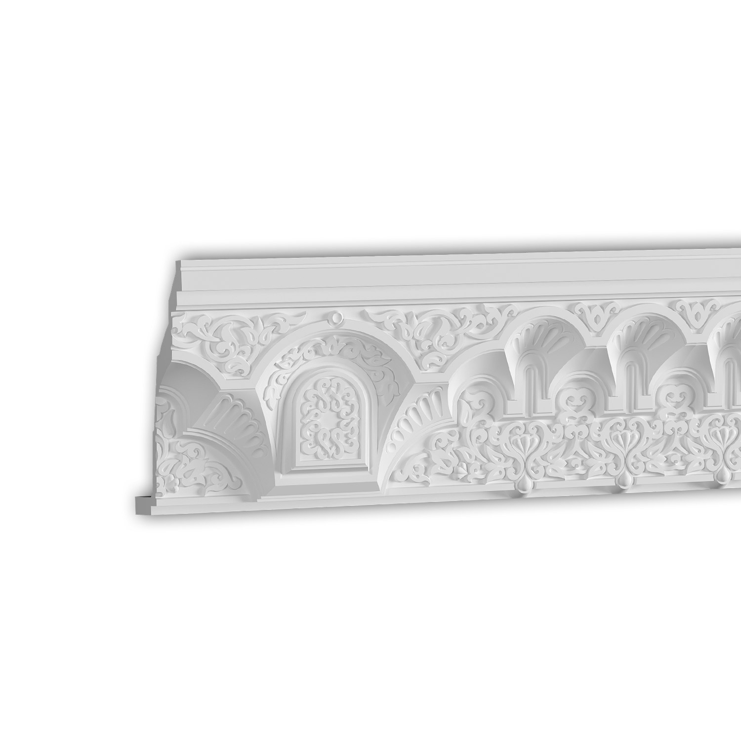 Mostrar el producto Interior mouldings - Cornisa Profhome Decor 150524 del fabricante e-Delux