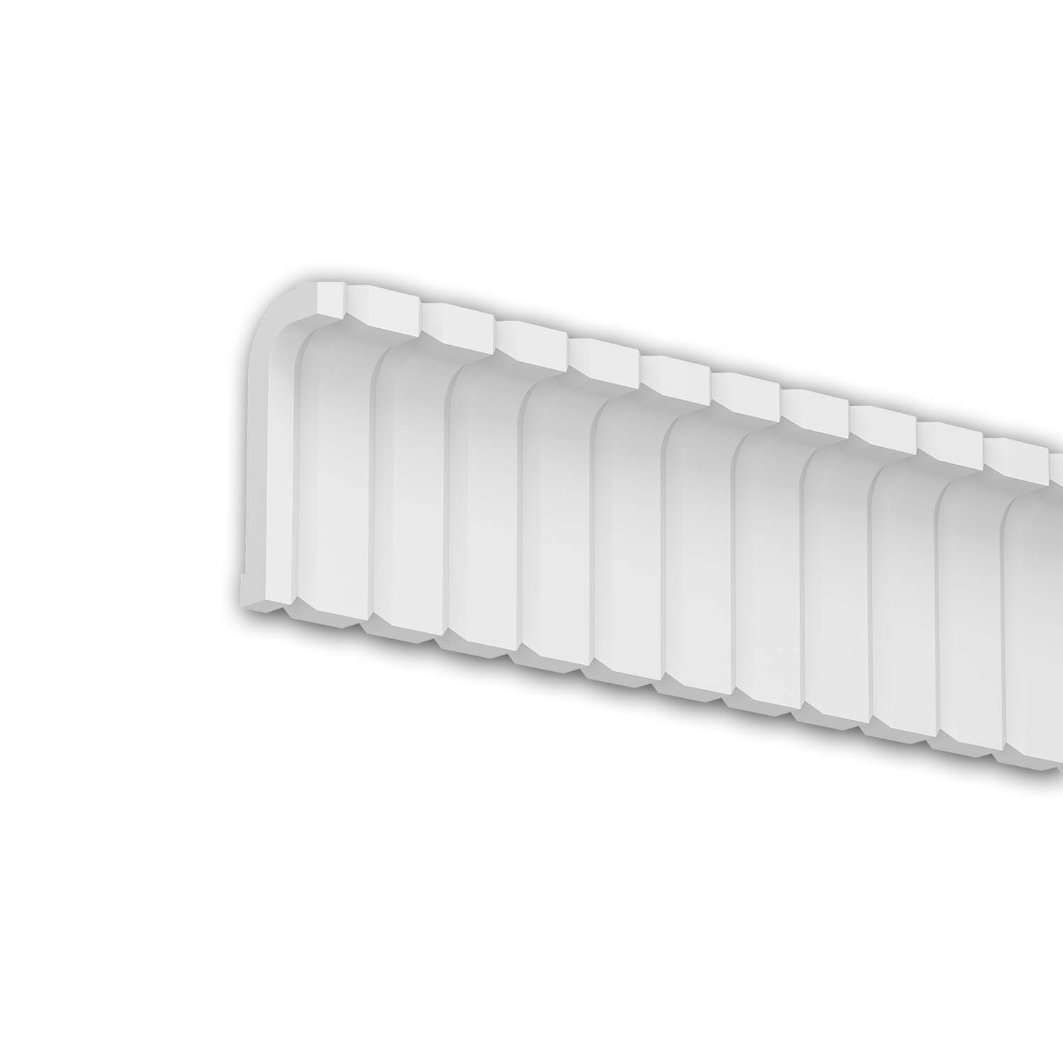 Afficher le produit Interior mouldings - Corniche Profhome Decor 150805 du fabricant e-Delux