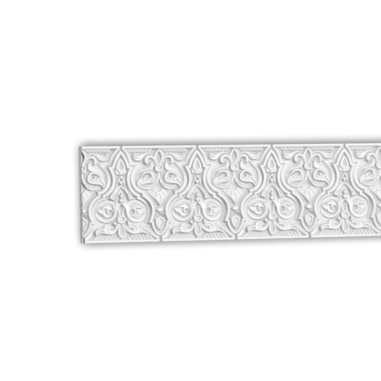 Mostra il prodotto Interior mouldings - Cornice Parete Profhome Decor 151501 del produttore e-Delux