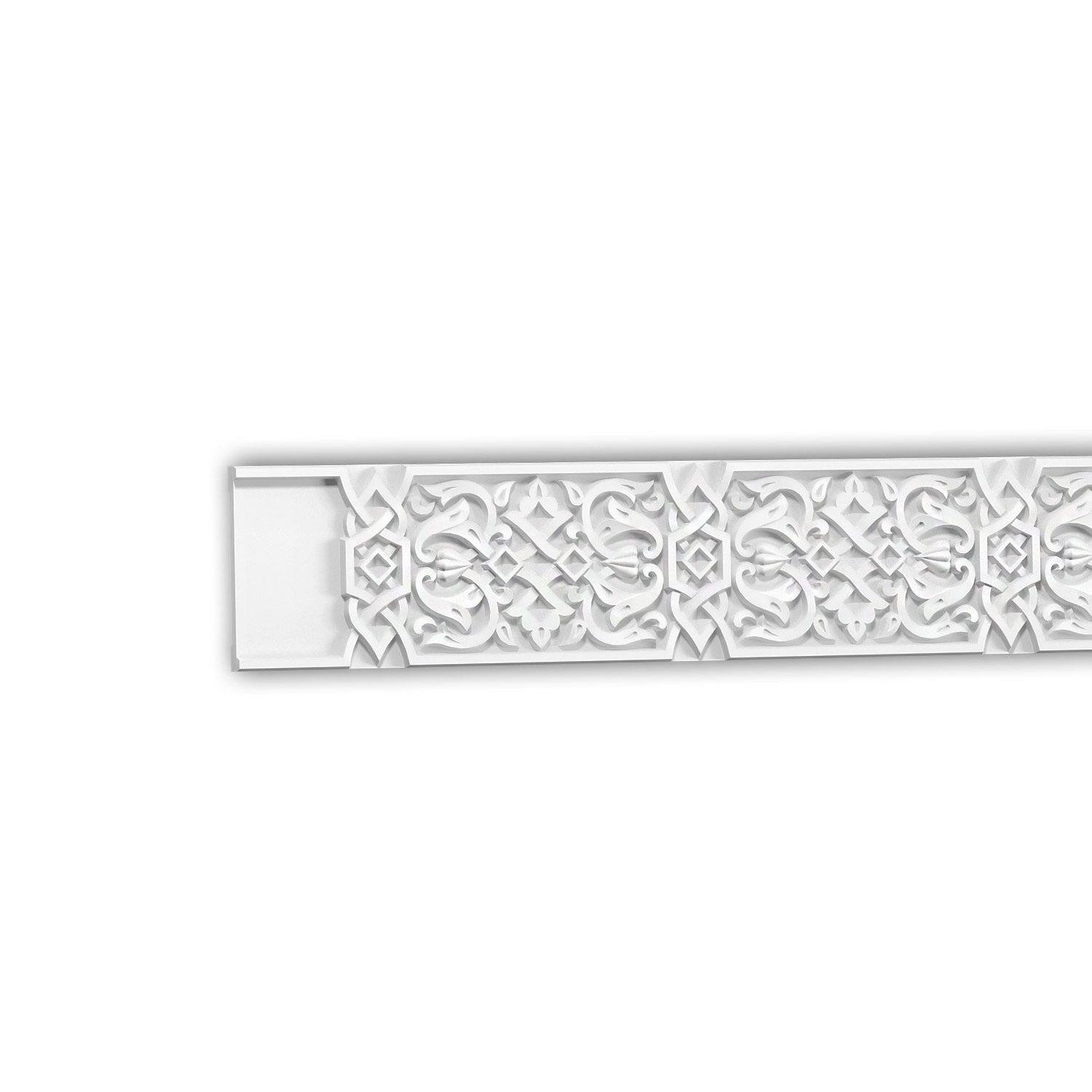 Mostra il prodotto Interior mouldings - Cornice Parete Profhome Decor 151510 del produttore e-Delux