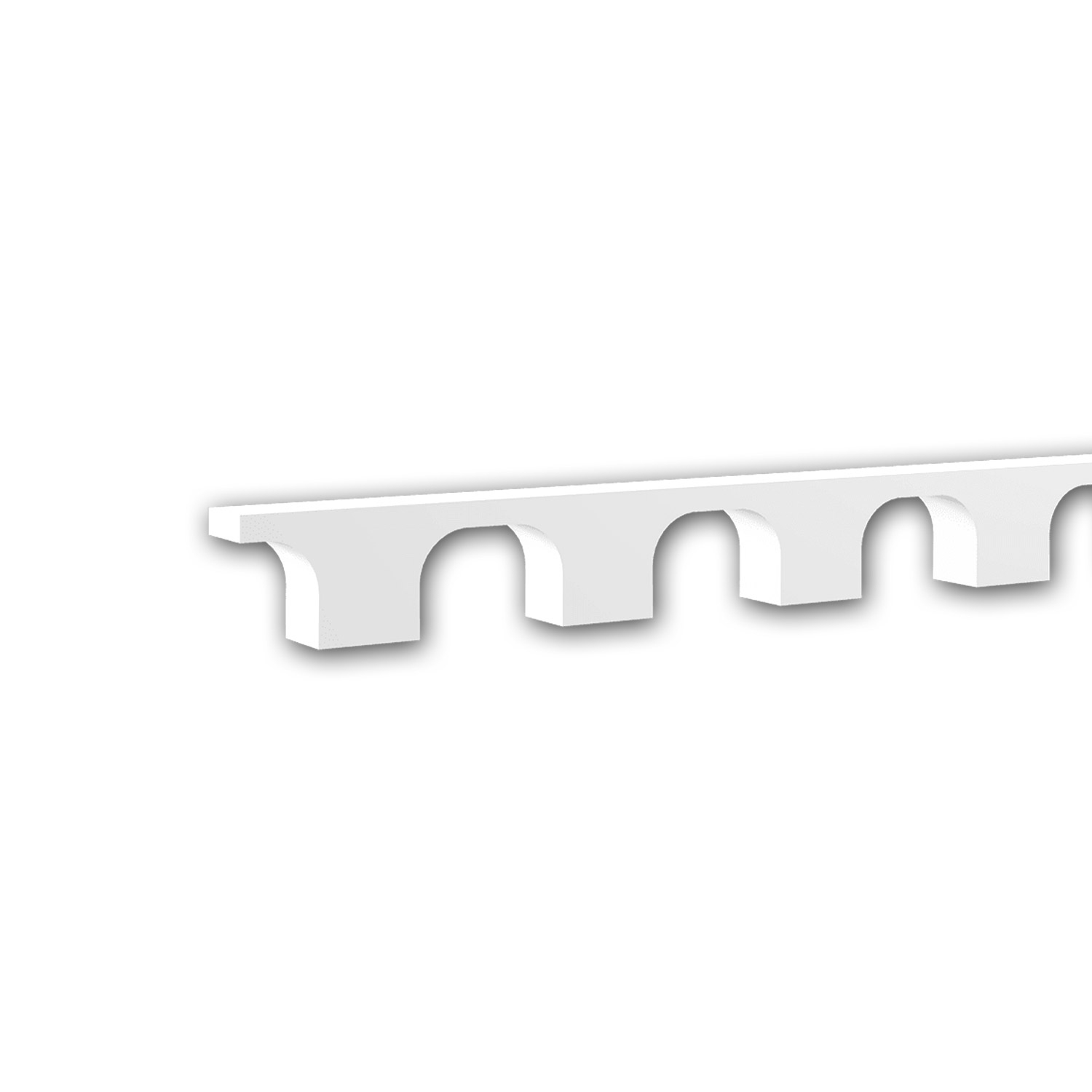 Afficher le produit Interior mouldings - Cimaise Profhome Decor 151806 du fabricant e-Delux