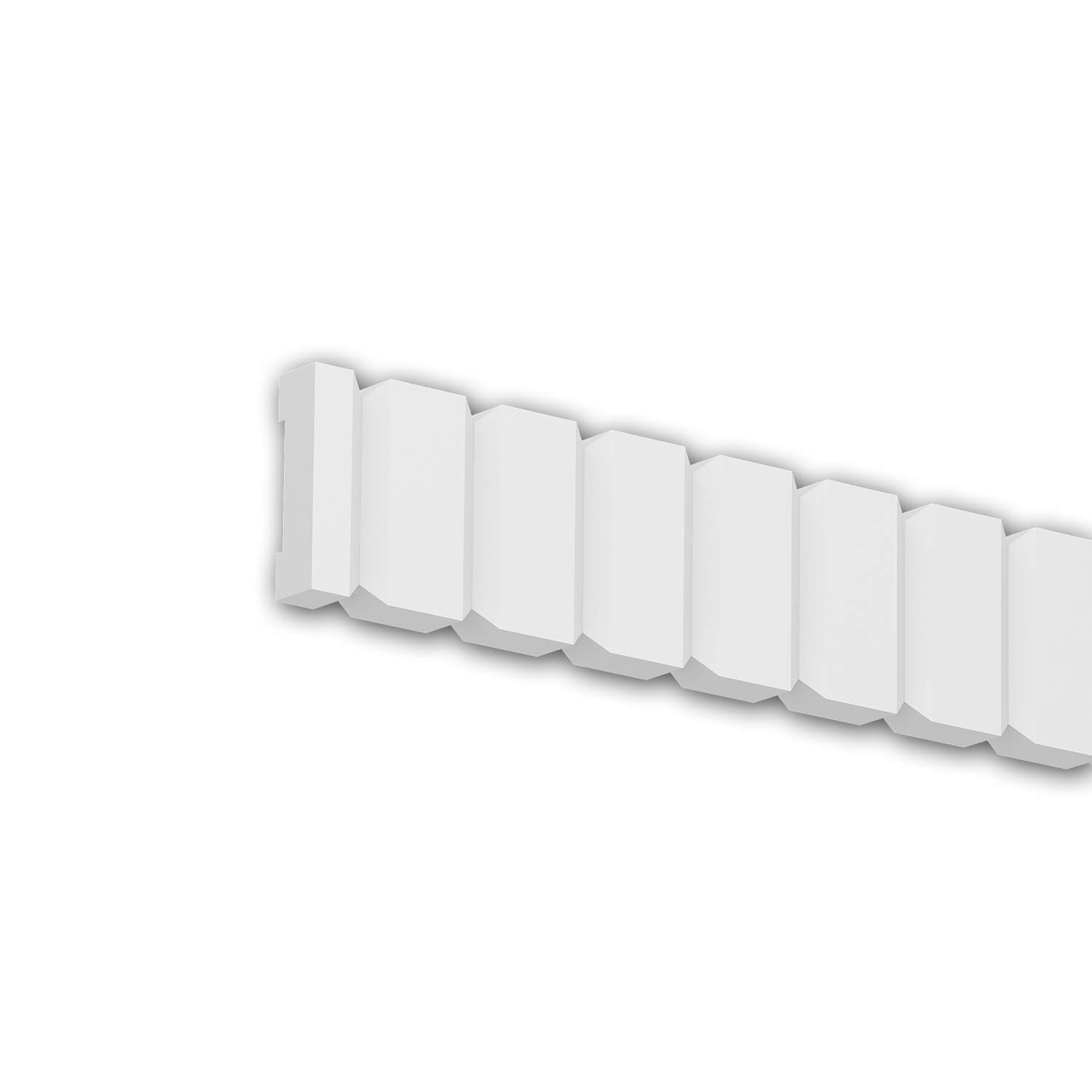 Mostra il prodotto Interior mouldings - Base colonna completa Profhome Decor 151819 del produttore e-Delux