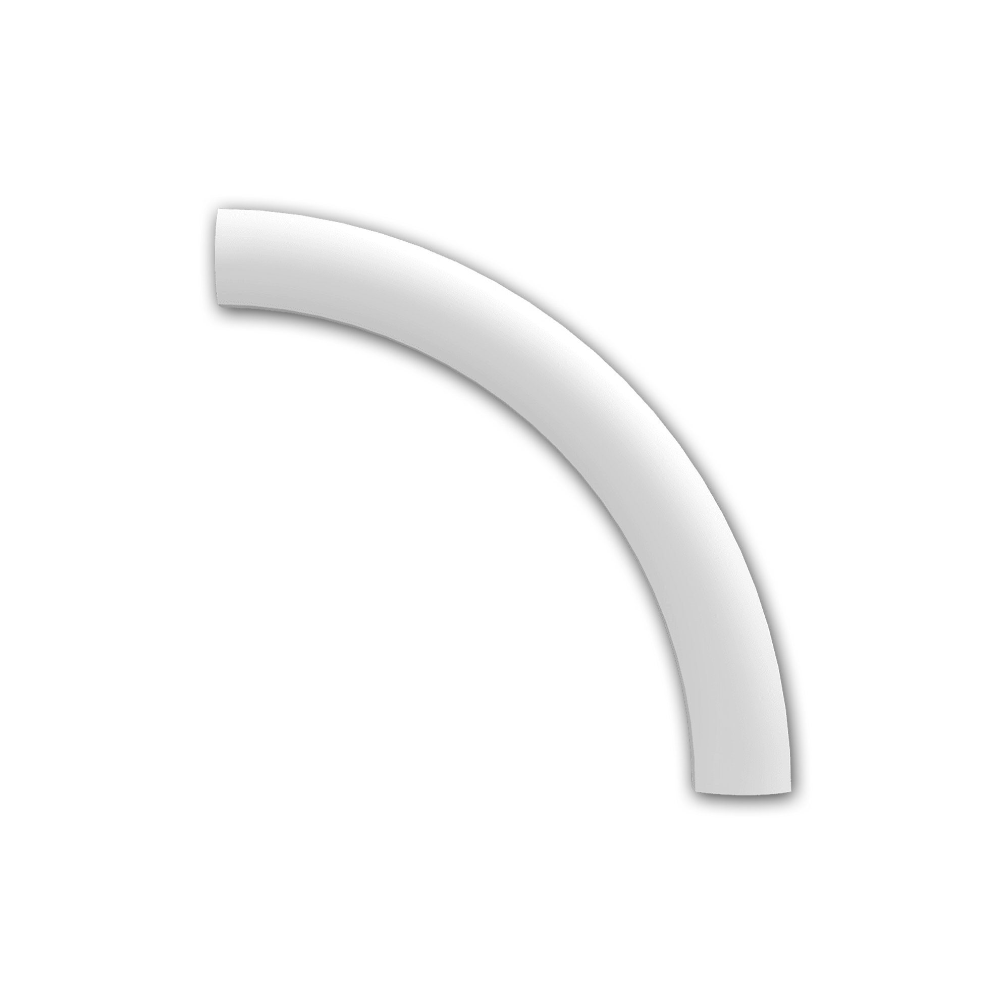 Display product Interior mouldings - Corner element Profhome 152815 from manufacturer e-Delux