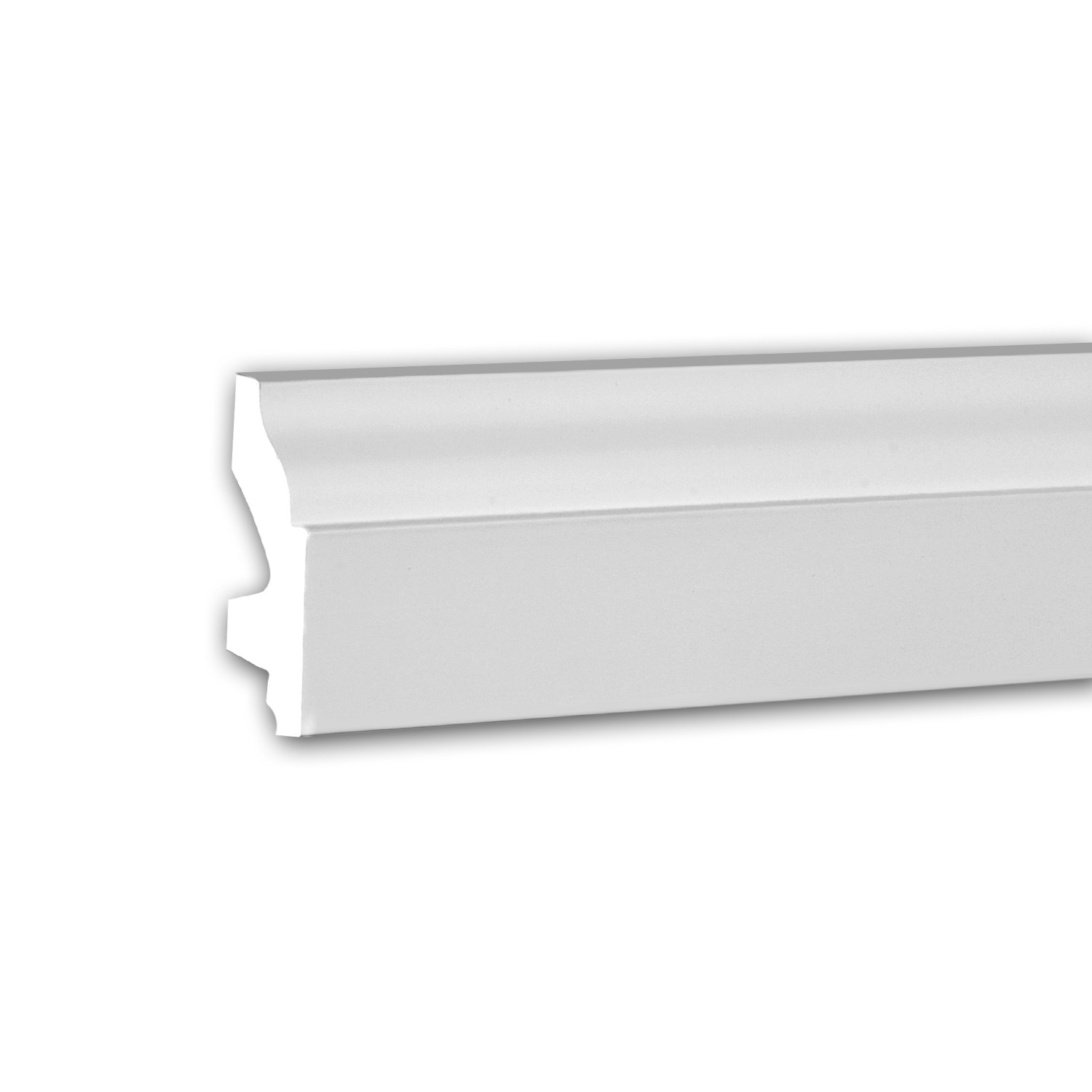 Mostra il prodotto Interior mouldings - Battiscopa Profhome Decor 153111 del produttore e-Delux