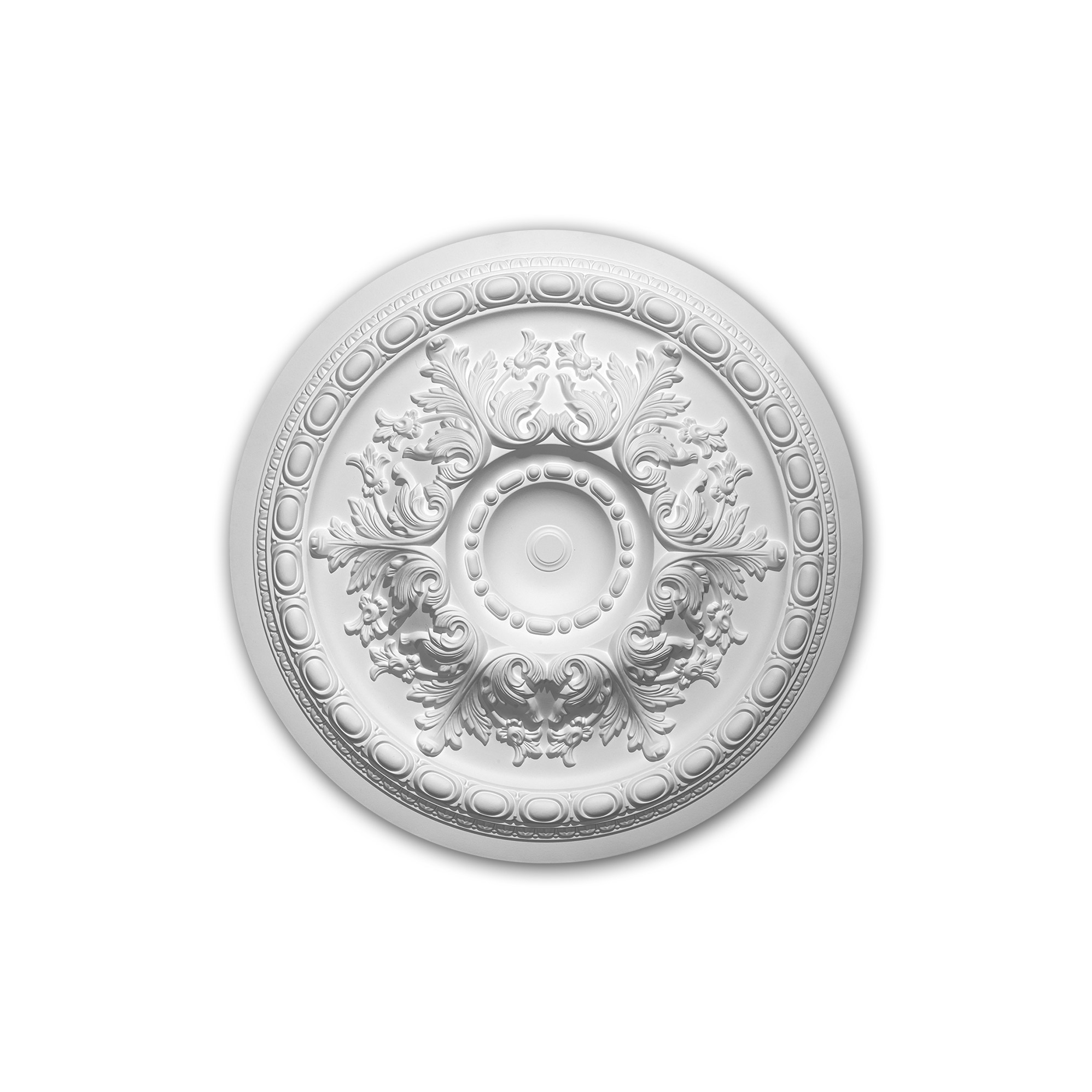 Display product Interior mouldings - Ceiling rose Profhome 156054 from manufacturer e-Delux