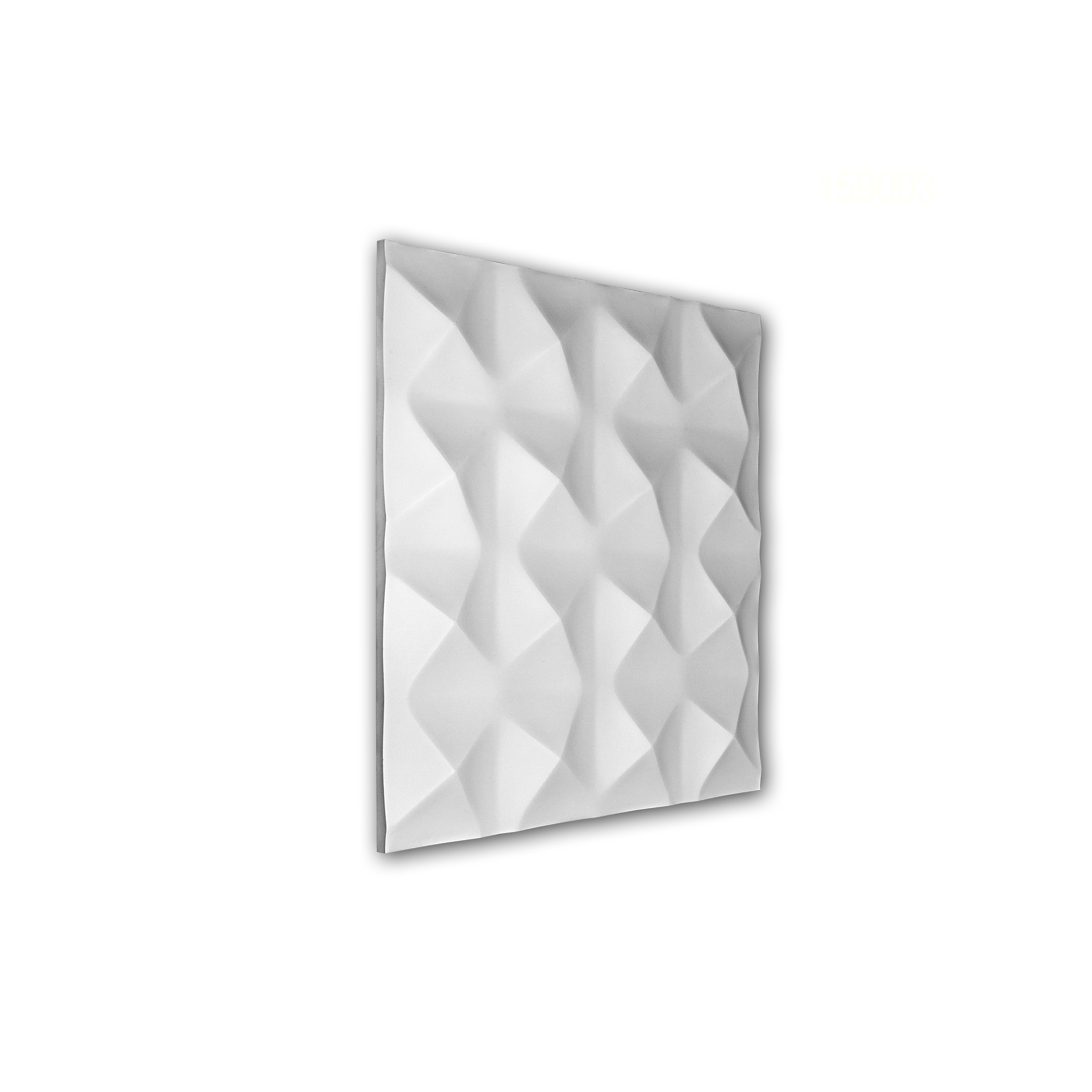 Display product Interior mouldings - 3D wall panel Profhome Decor 159003 from manufacturer e-Delux