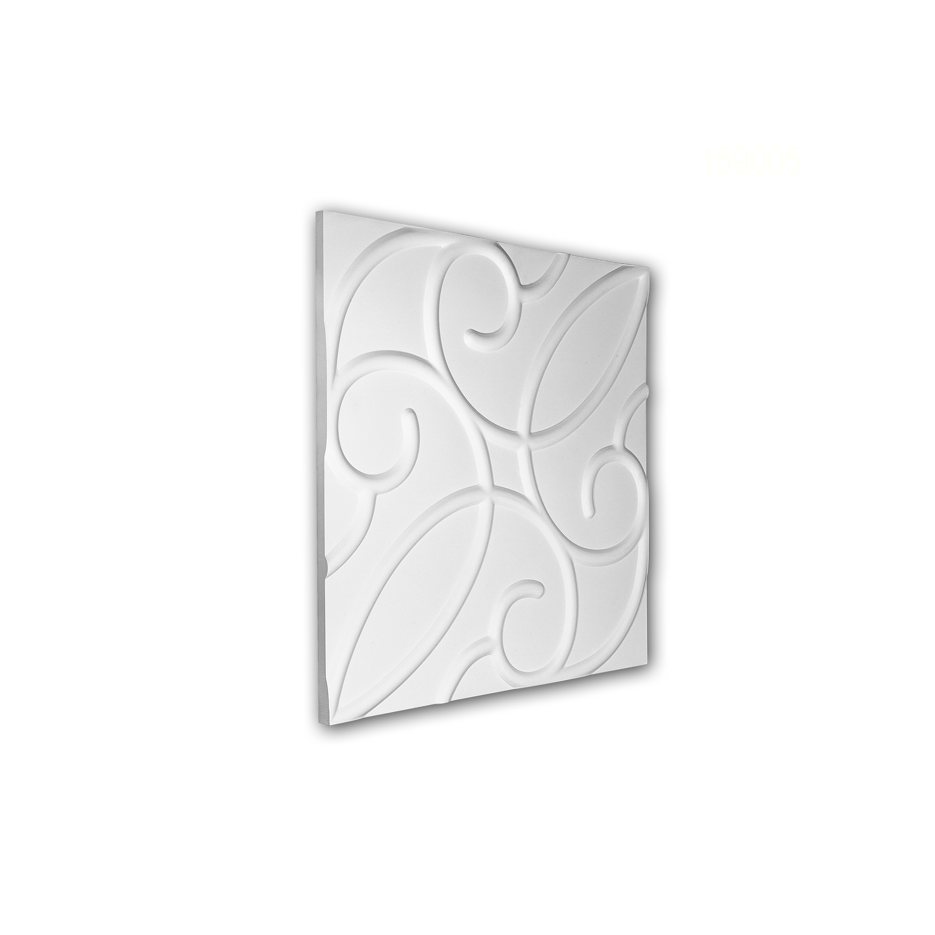 Afficher le produit Interior mouldings - 3D wall panel Profhome Decor 159005 du fabricant e-Delux