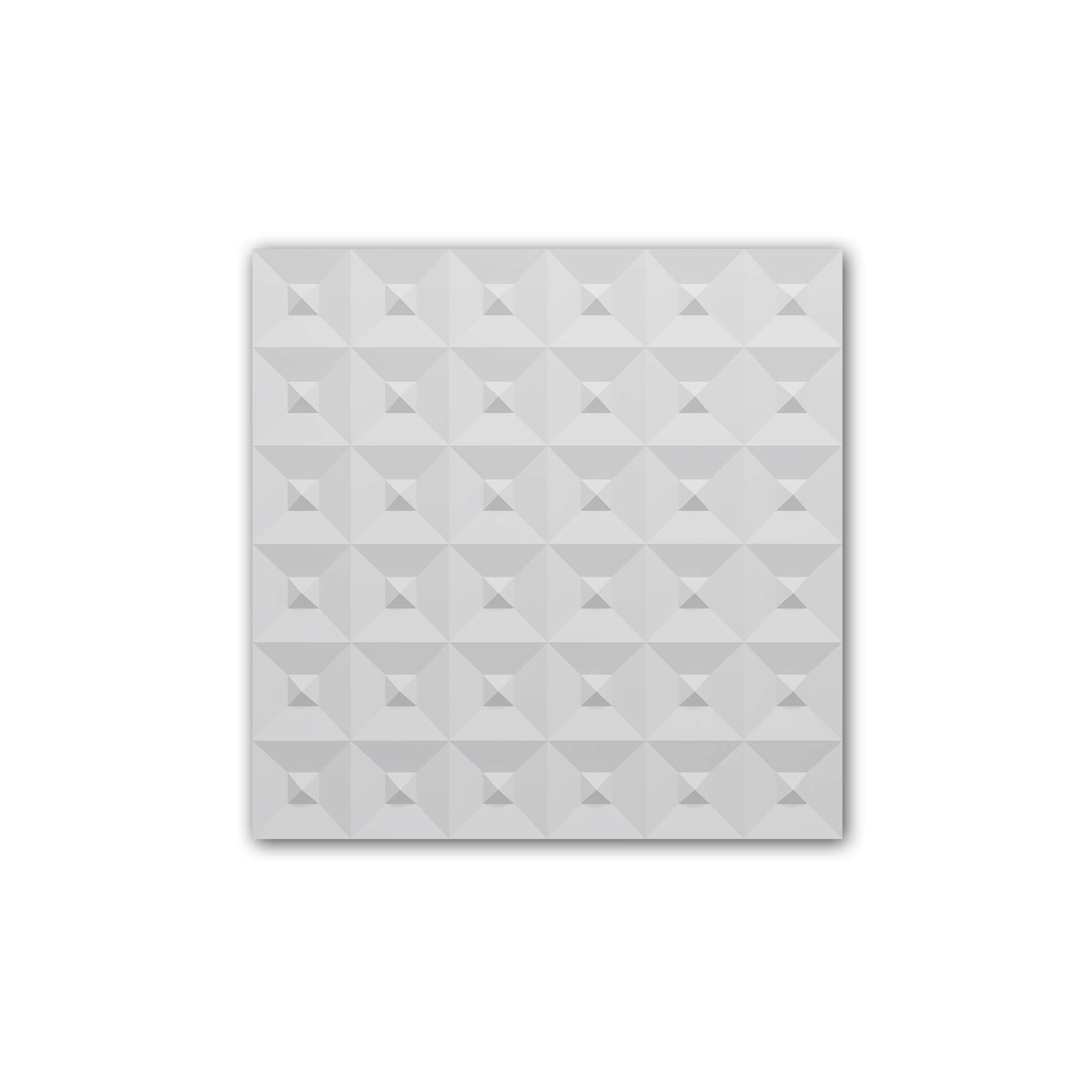 Afficher le produit Interior mouldings - 3D wall panel Profhome Decor 159817 du fabricant e-Delux