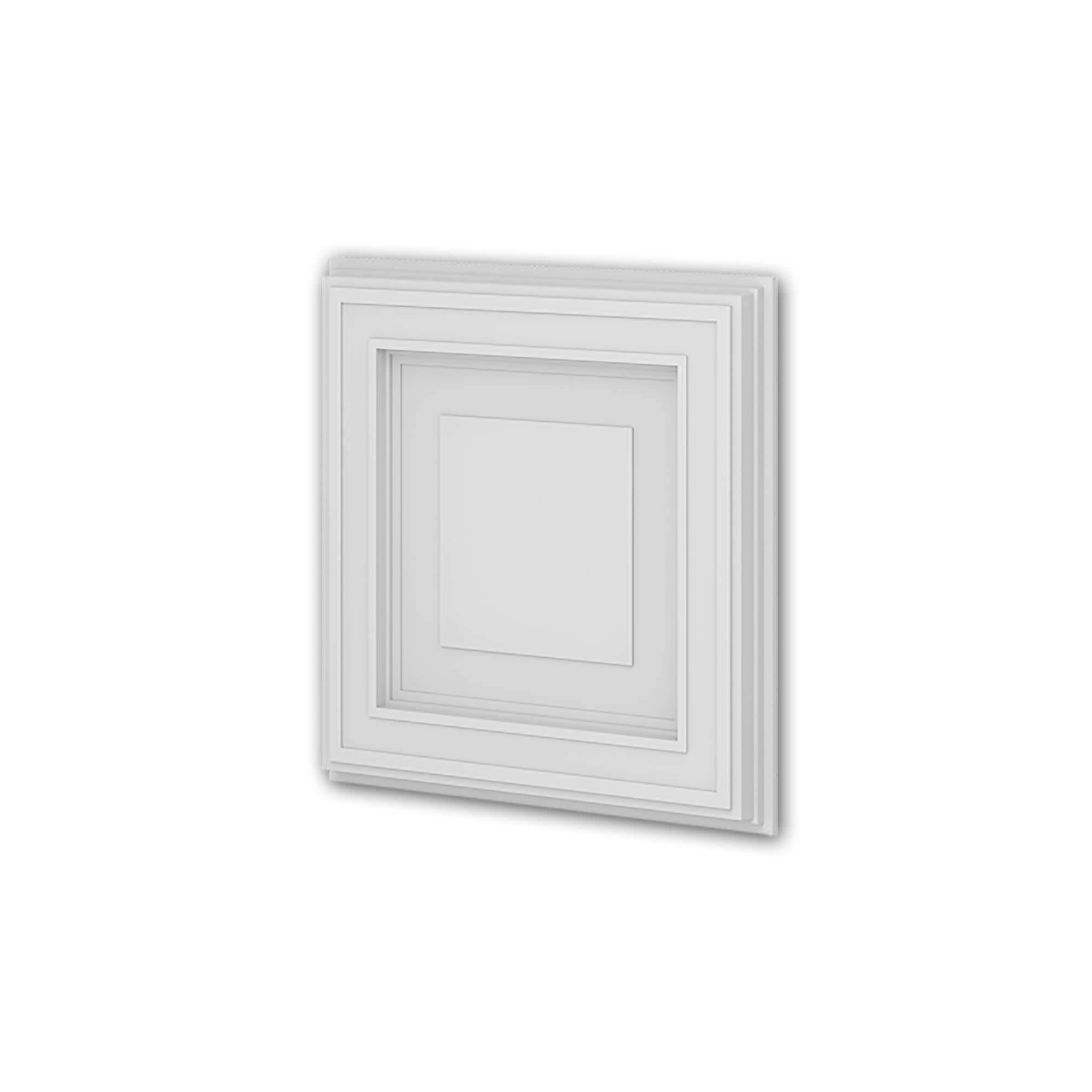 Display product Interior mouldings - 3D wall panel Profhome Decor 159820 from manufacturer e-Delux