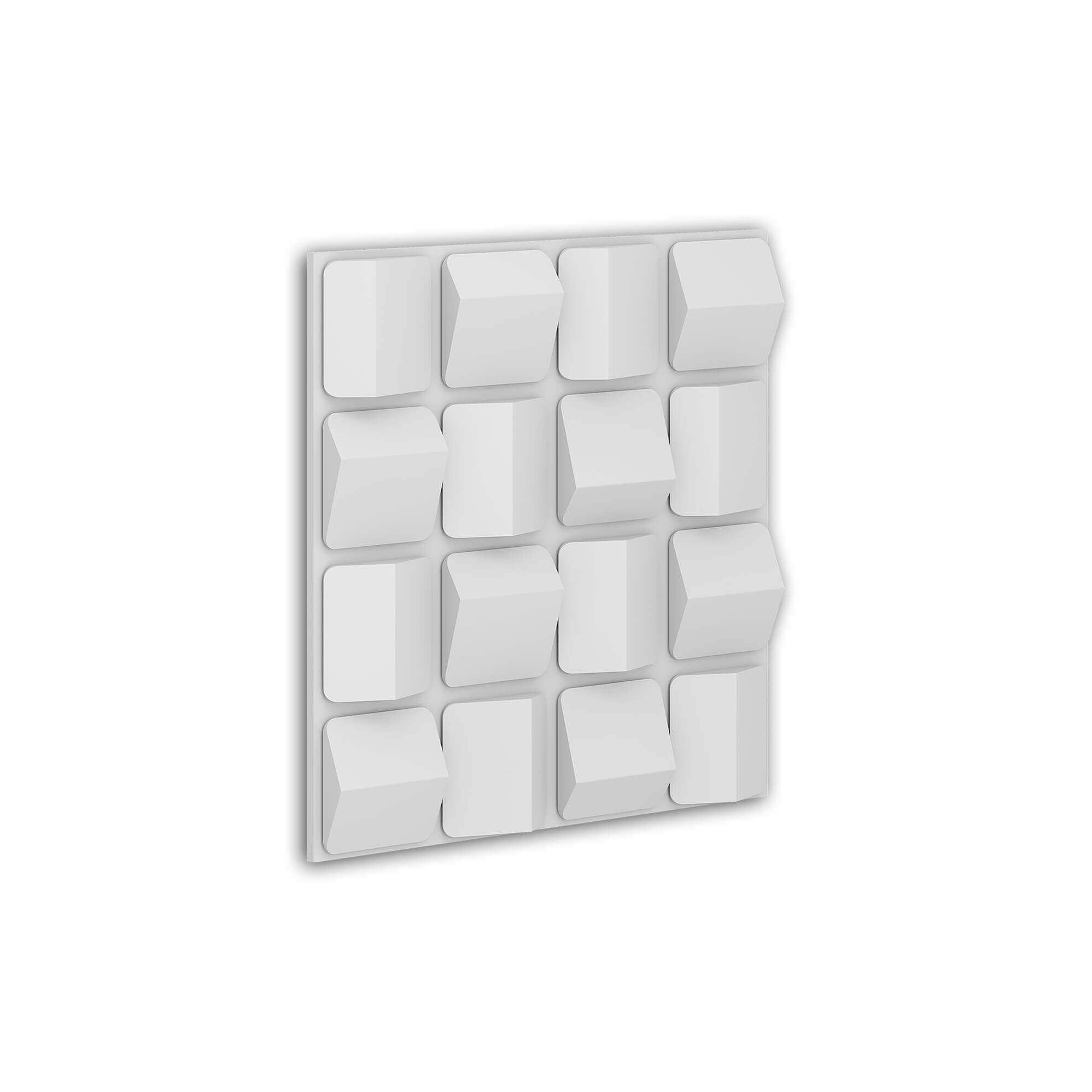 Display product Interior mouldings - 3D wall panel Profhome Decor 159823 from manufacturer e-Delux