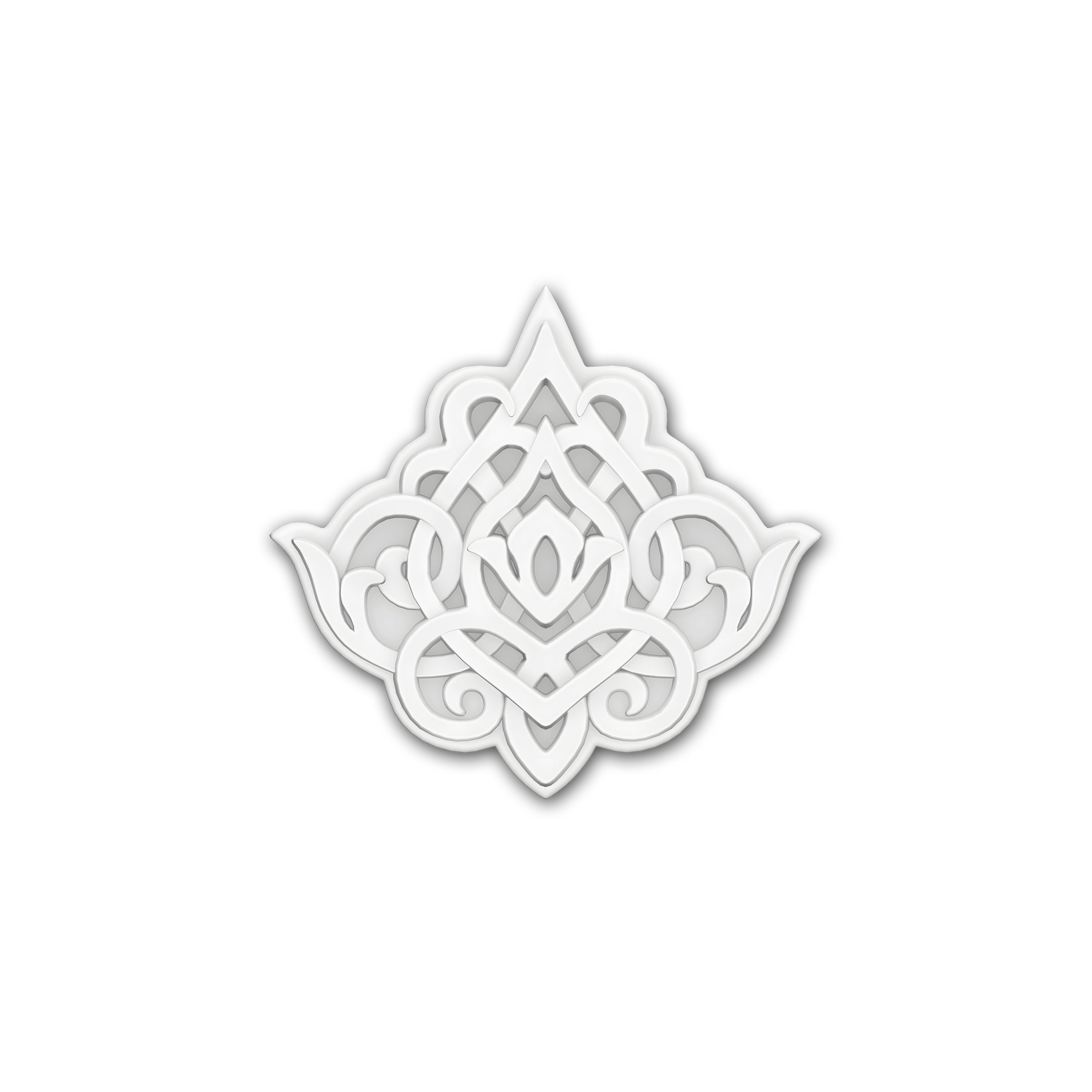 Produkt Interior mouldings - Deco element Profhome 160501 des Herstellers e-Delux anzeigen