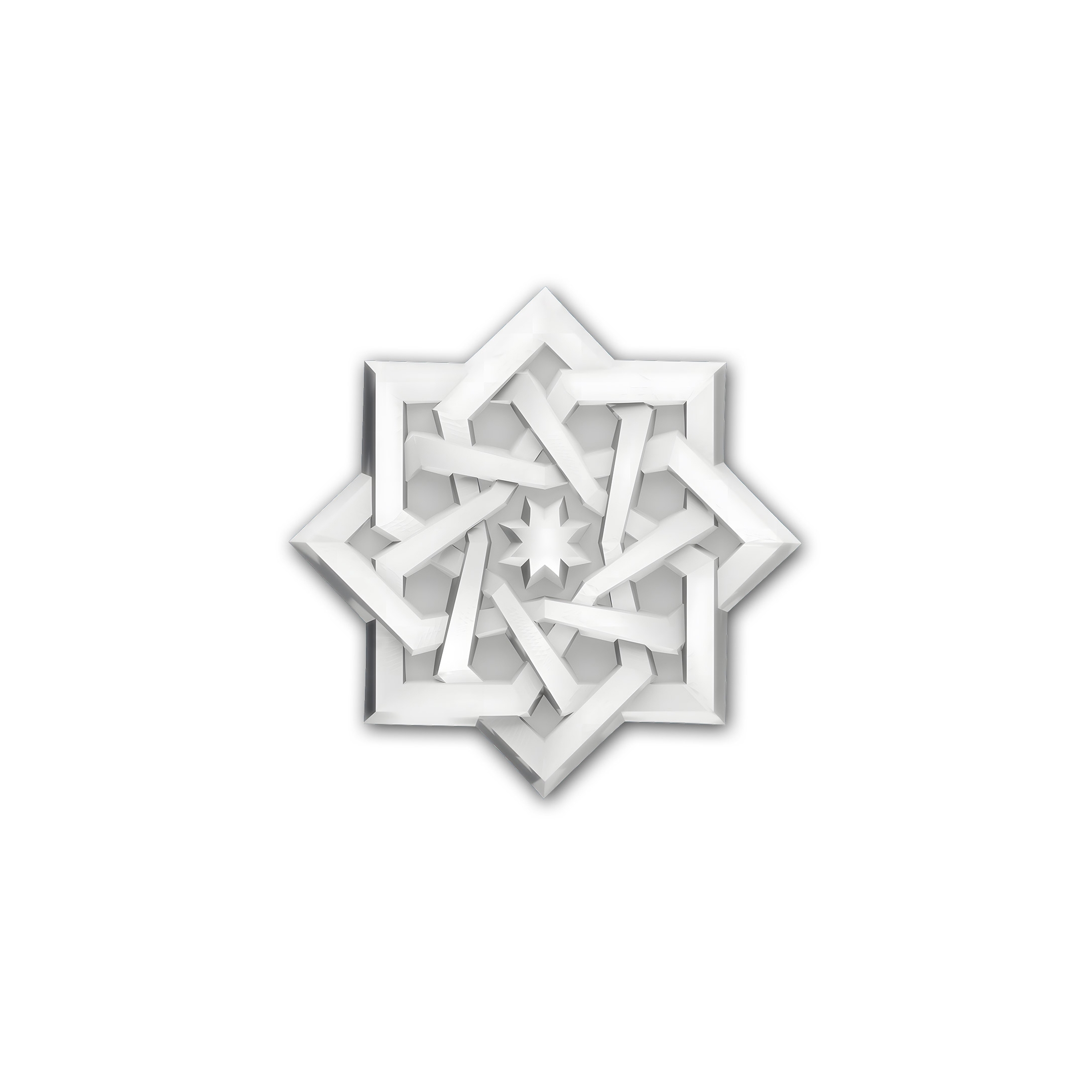 Afficher le produit Interior mouldings - Élément décoratif Profhome Decor 160503 du fabricant e-Delux