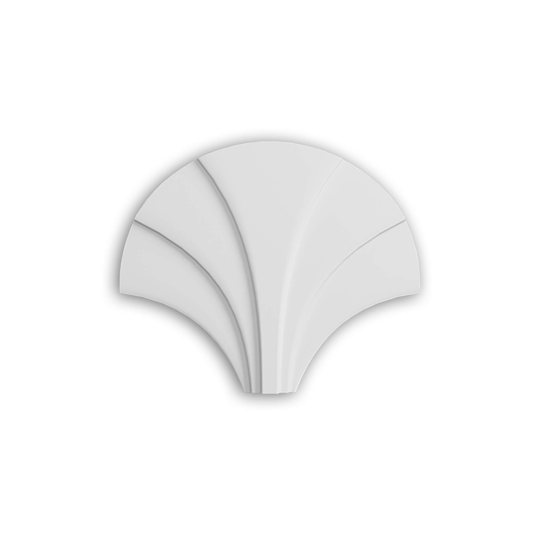 Mostrar el producto Interior mouldings - Deco element Profhome 162804 del fabricante e-Delux