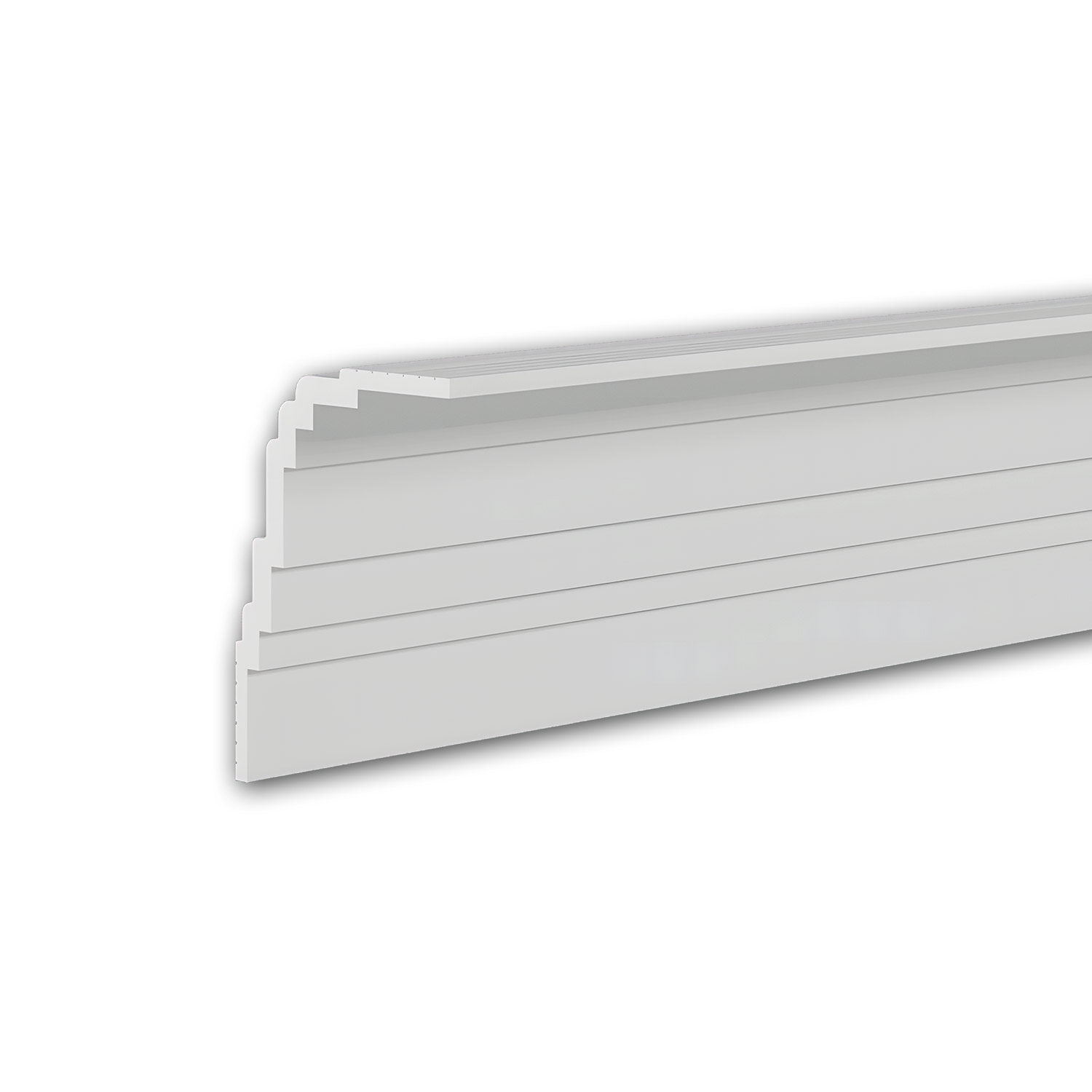 Display product Interior mouldings - Cornice moulding Profhome 650802 from manufacturer e-Delux