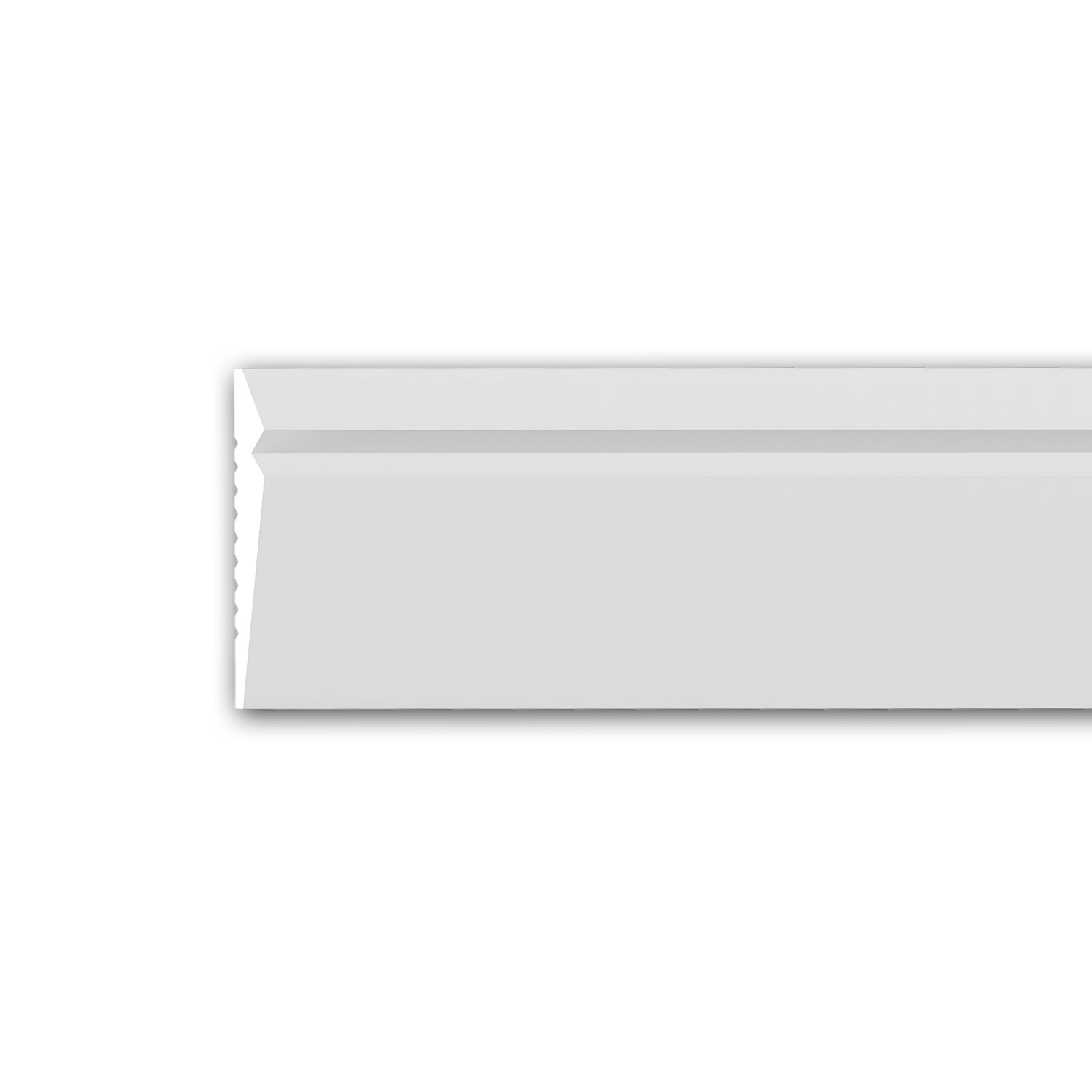 Mostra il prodotto Interior mouldings - Cornice Parete Profhome Decor 651813 del produttore e-Delux