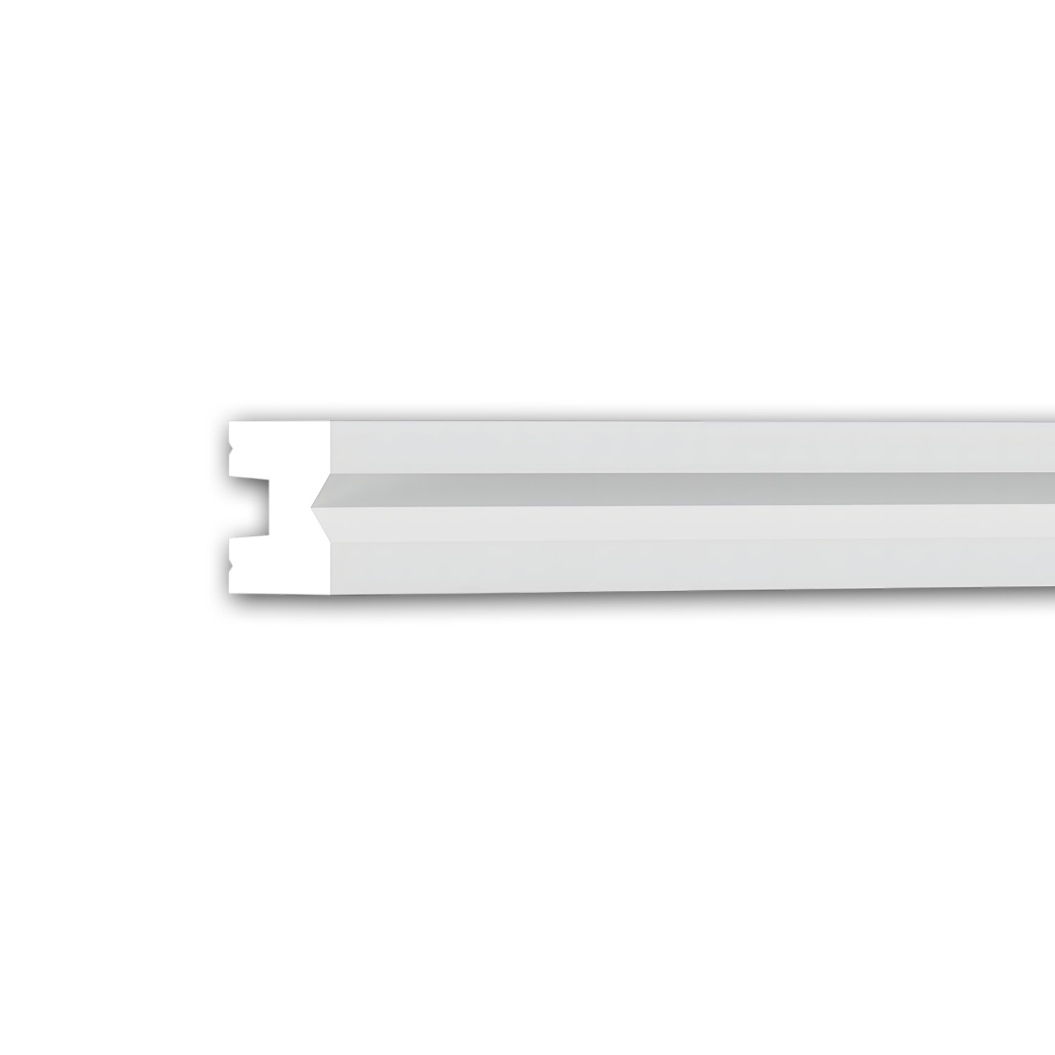 Mostra il prodotto Interior mouldings - Cornice Parete Profhome Decor 651814 del produttore e-Delux
