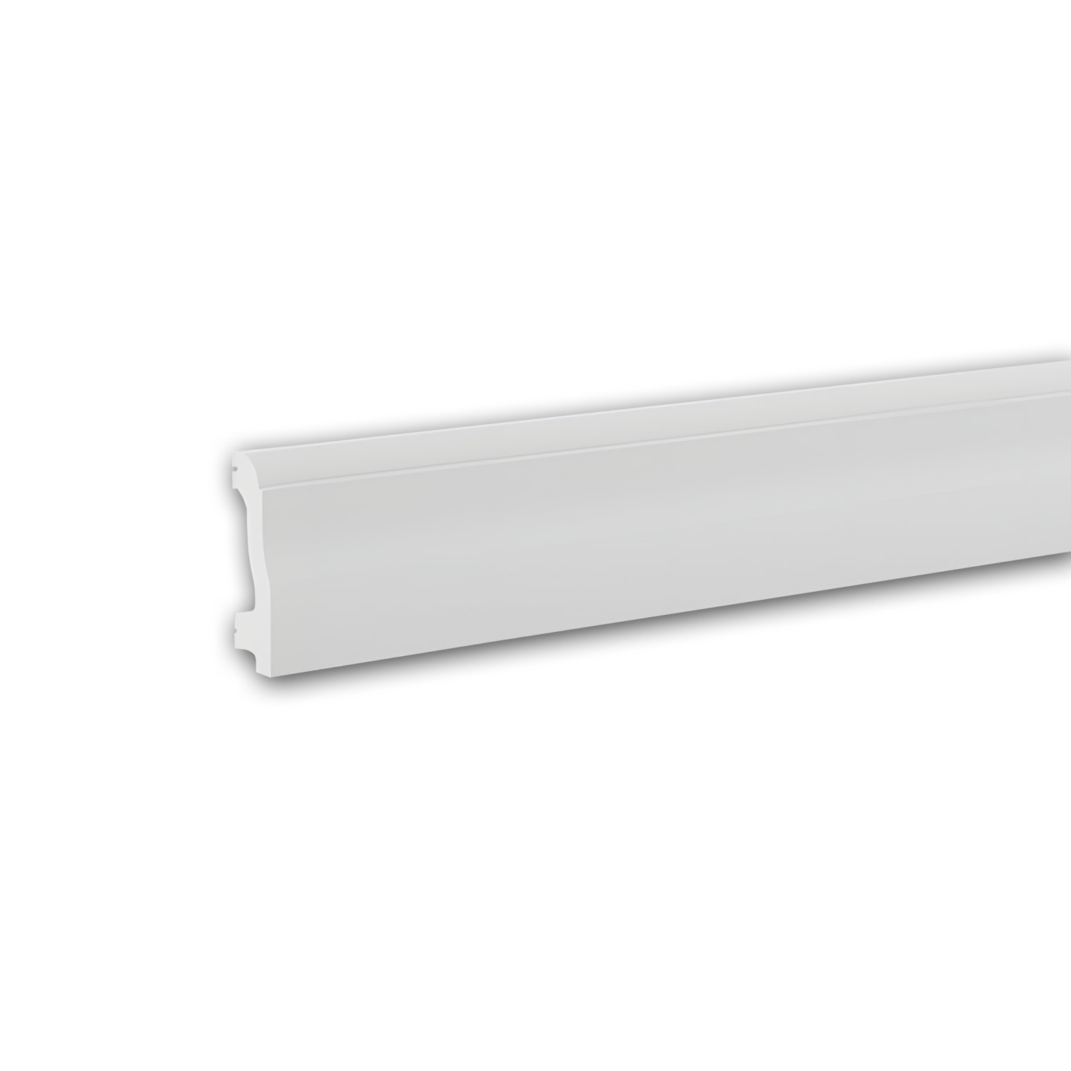 Mostra il prodotto Interior mouldings - Battiscopa Profhome Decor 653801 del produttore e-Delux