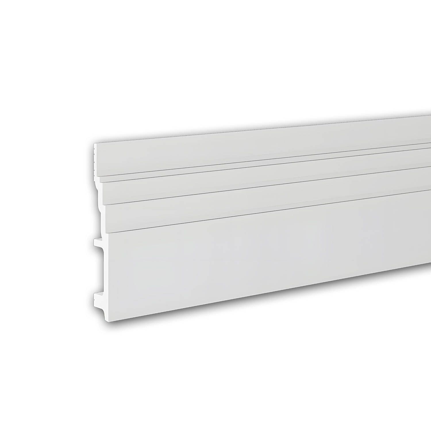 Produkt Interior mouldings - Sockelleiste Profhome Decor 653802 des Herstellers e-Delux anzeigen