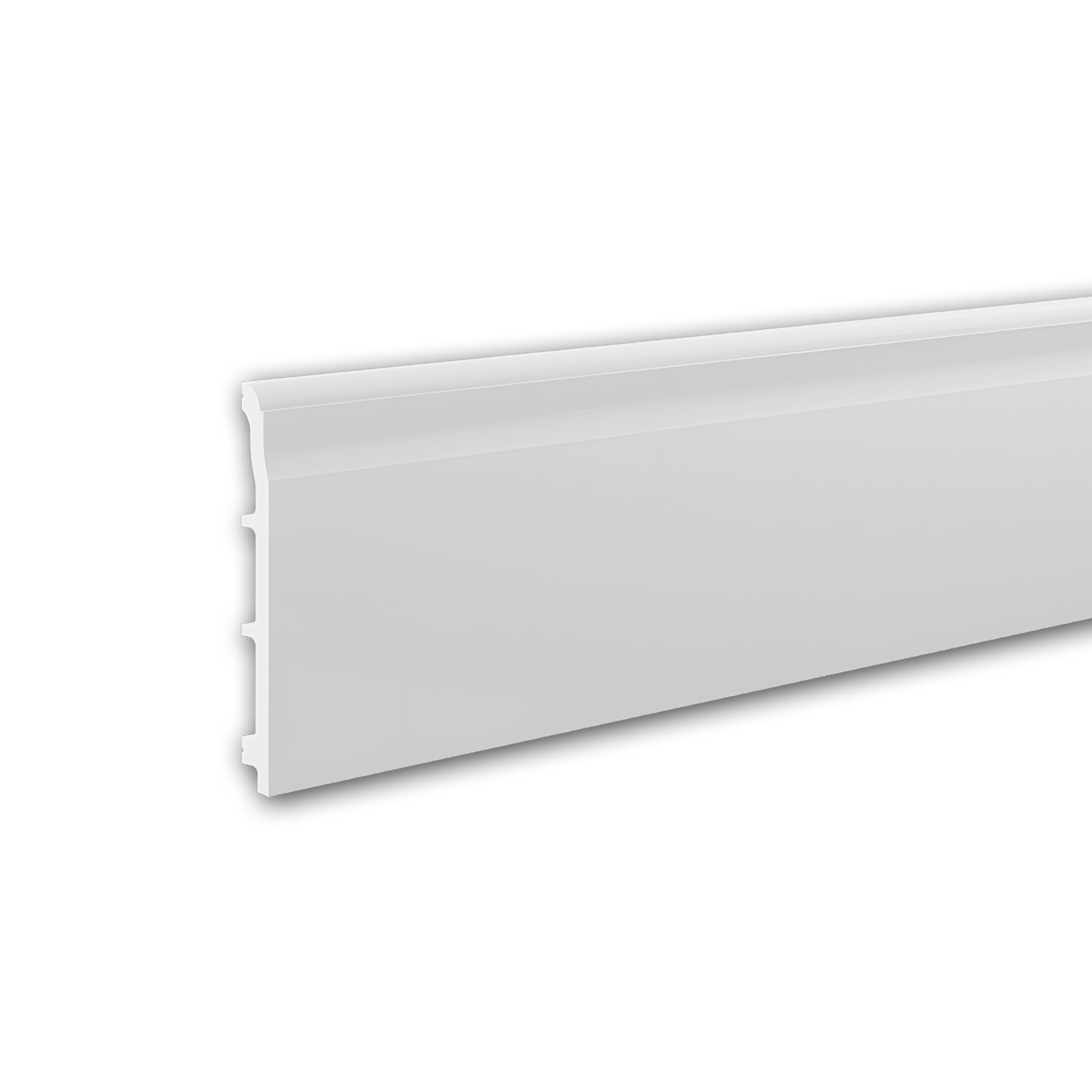 Mostra il prodotto Interior mouldings - Battiscopa Profhome Decor 653804 del produttore e-Delux