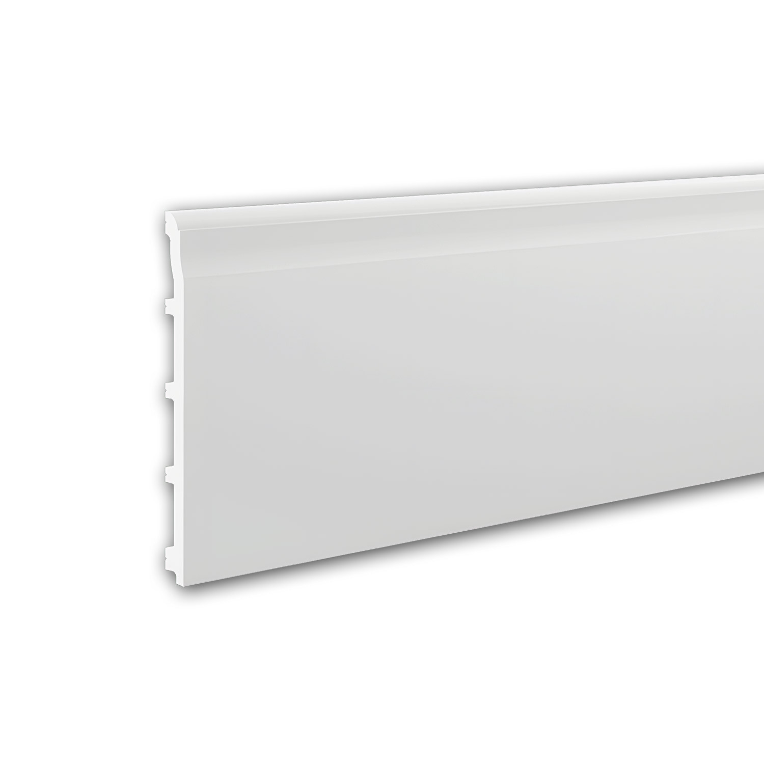 Display product Interior mouldings - Skirting Profhome 653805 from manufacturer e-Delux