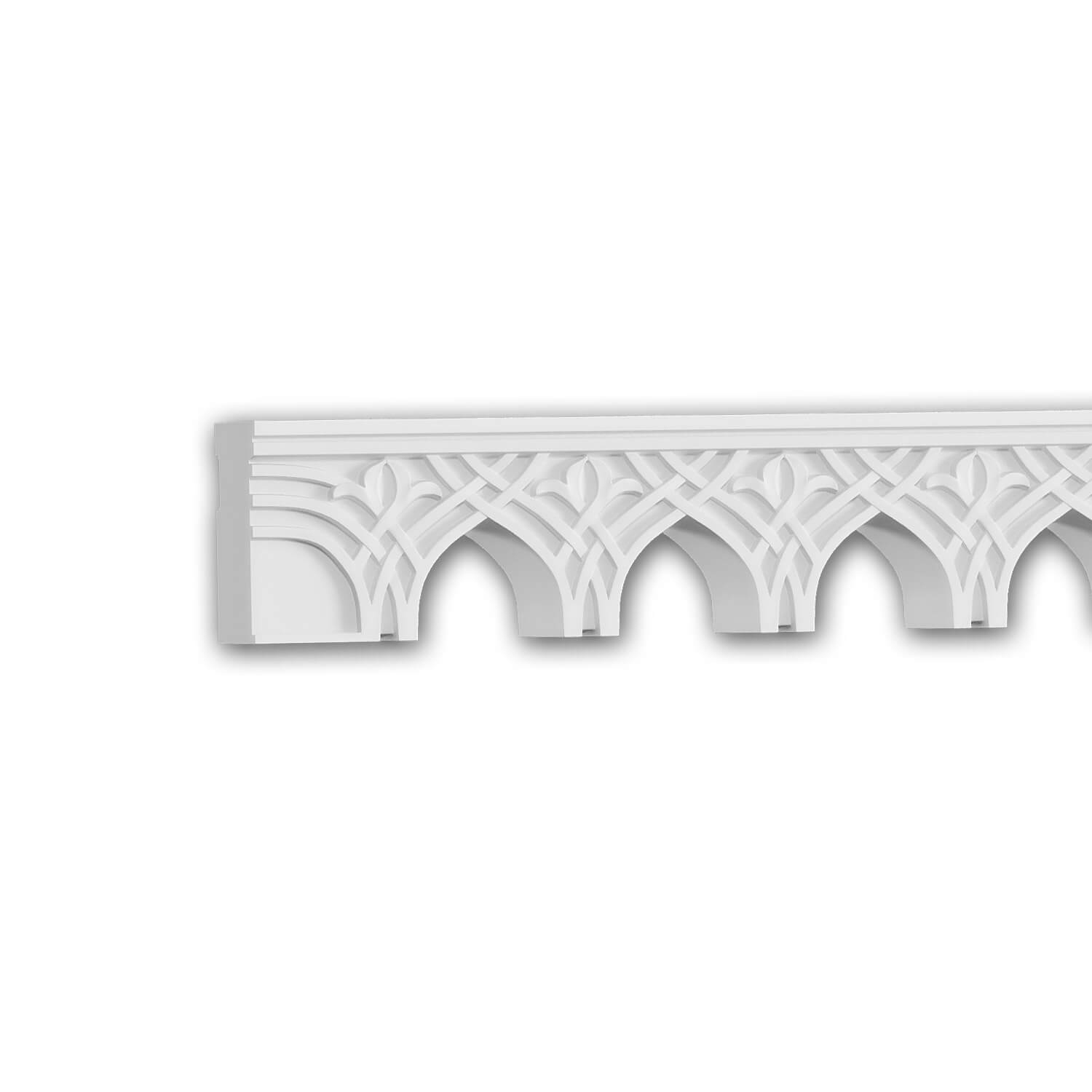 Display product Interior mouldings - Arch frame Profhome Decor 161511F from manufacturer e-Delux