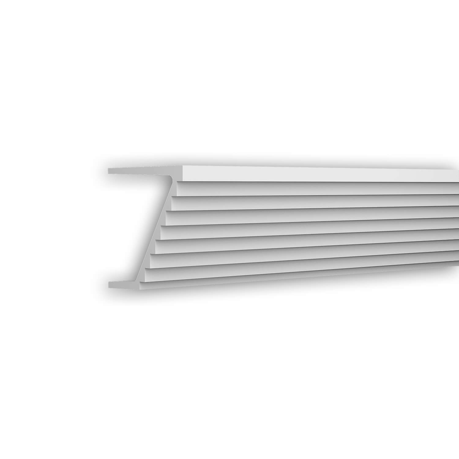 Display product Interior mouldings - Decorative mantelpiece Profhome 164803 from manufacturer e-Delux