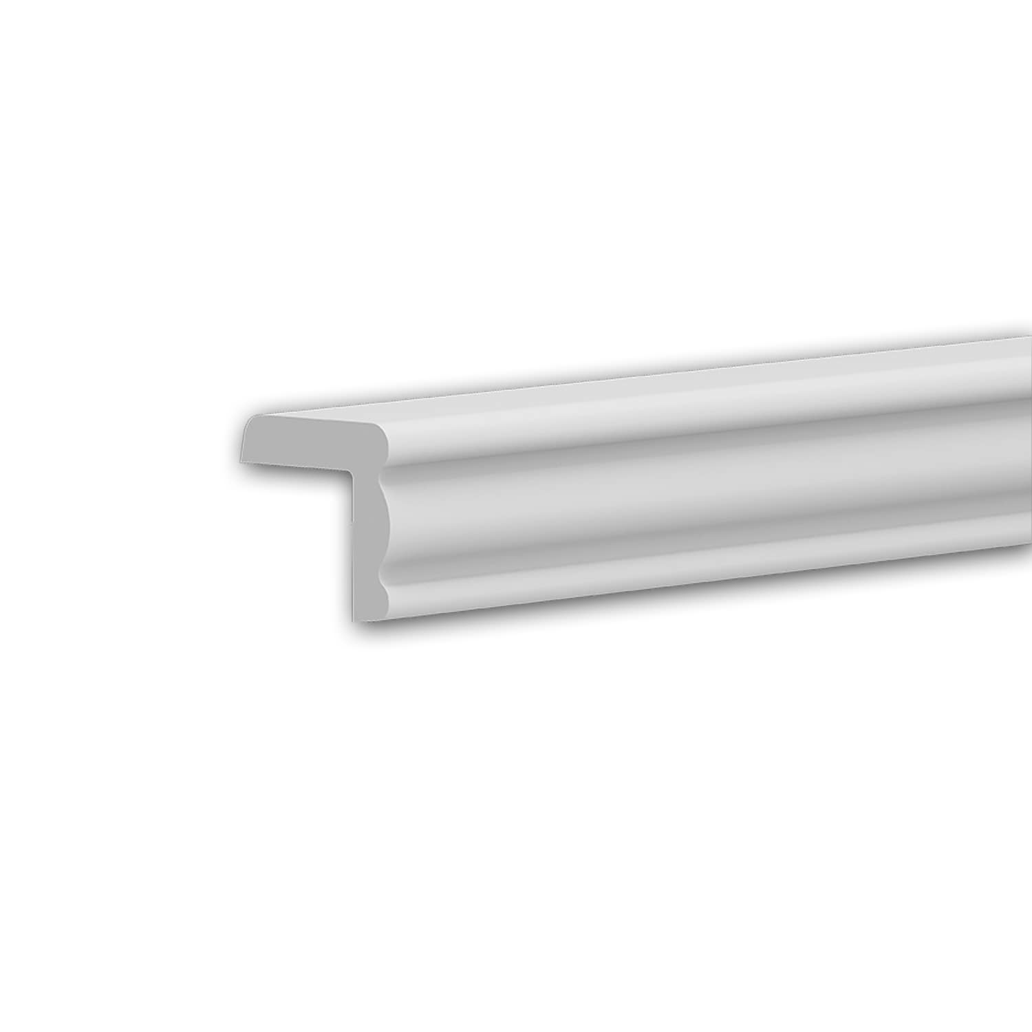 Display product Interior mouldings - Edge protection profile Profhome 650239 from manufacturer e-Delux