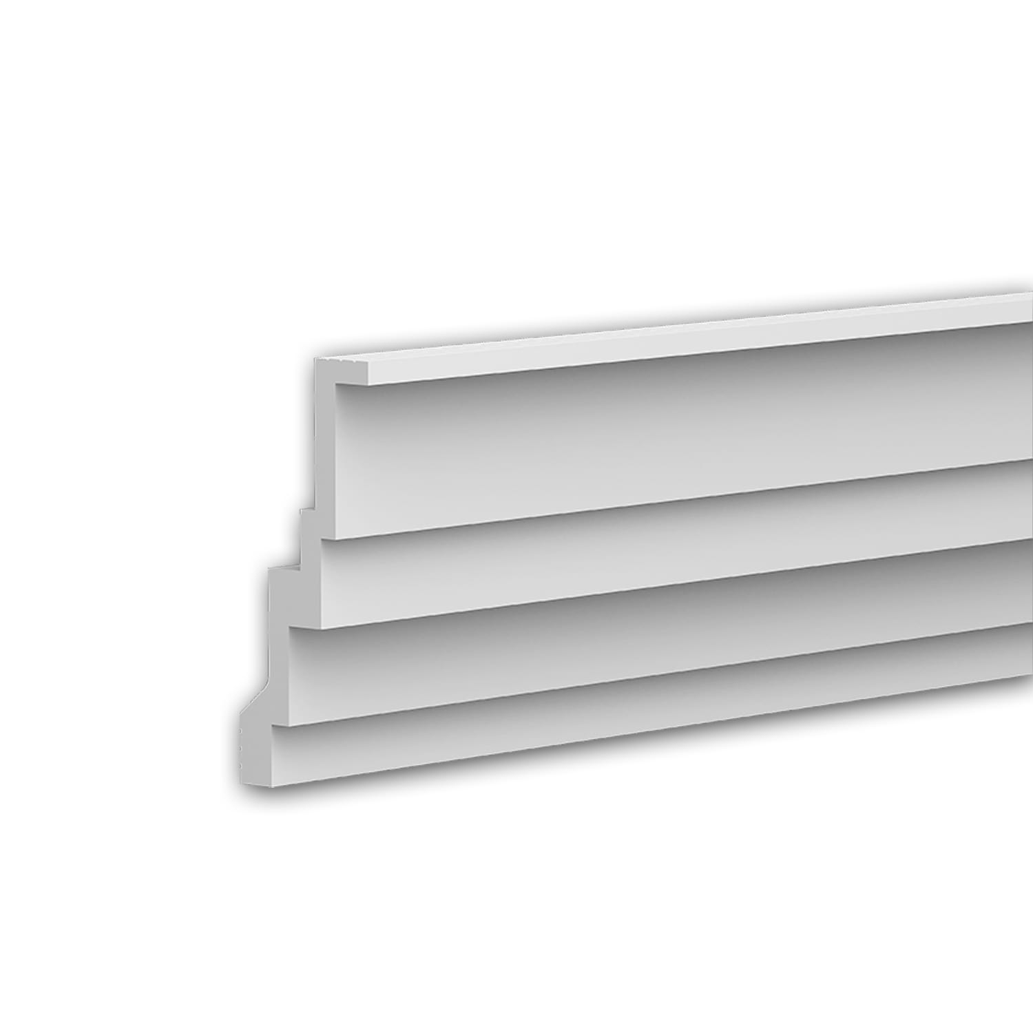 Mostrar el producto Interior mouldings - Cornisa Profhome Decor 650241 del fabricante e-Delux