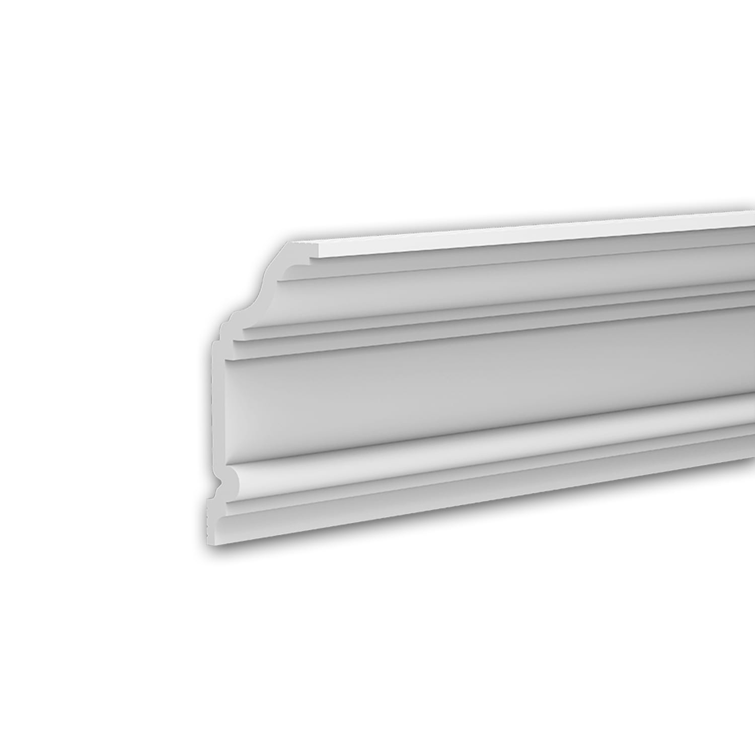 Mostrar el producto Interior mouldings - Cornisa Profhome Decor 650242 del fabricante e-Delux