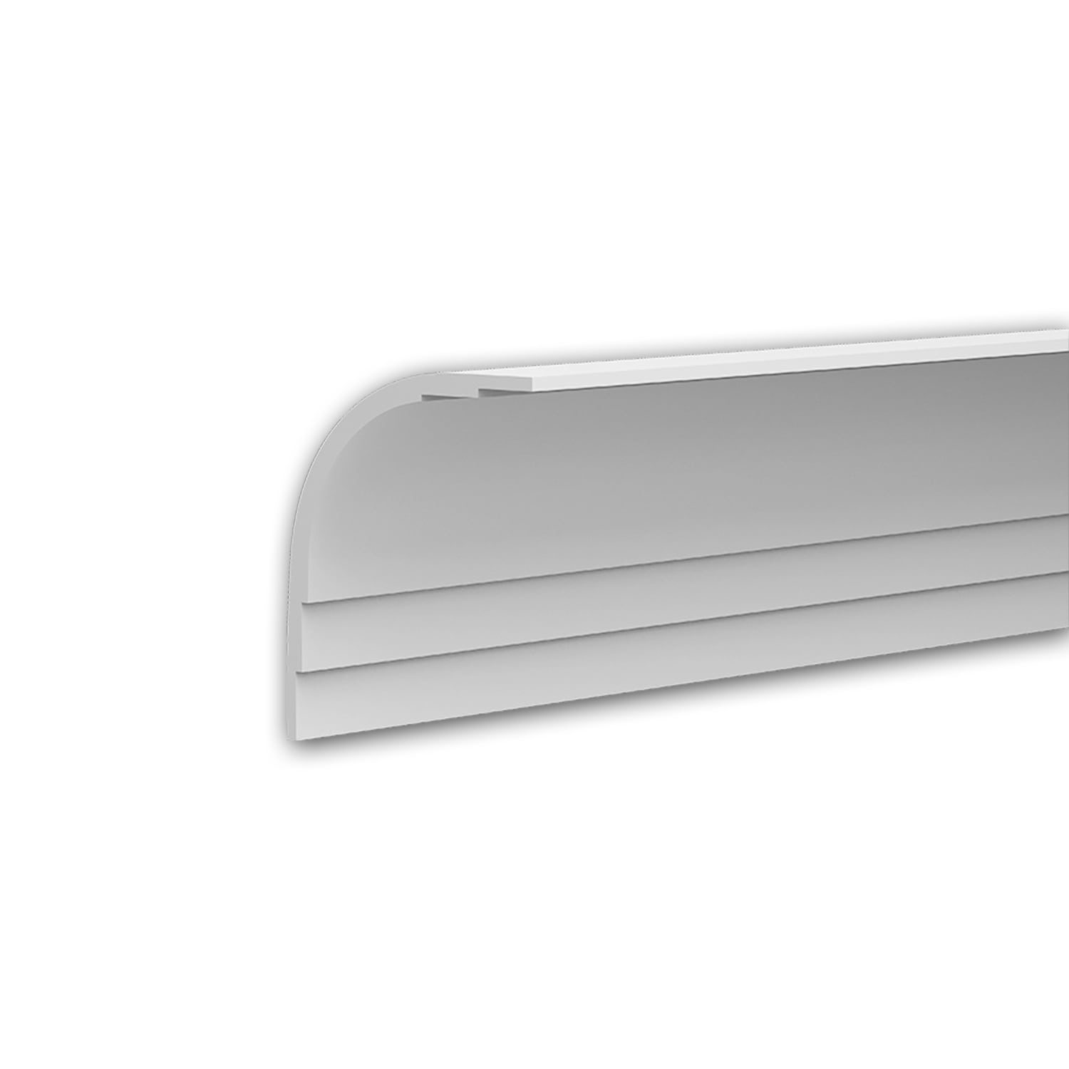 Mostra il prodotto Interior mouldings - Cornice soffitto parete Profhome Decor 650243 del produttore e-Delux