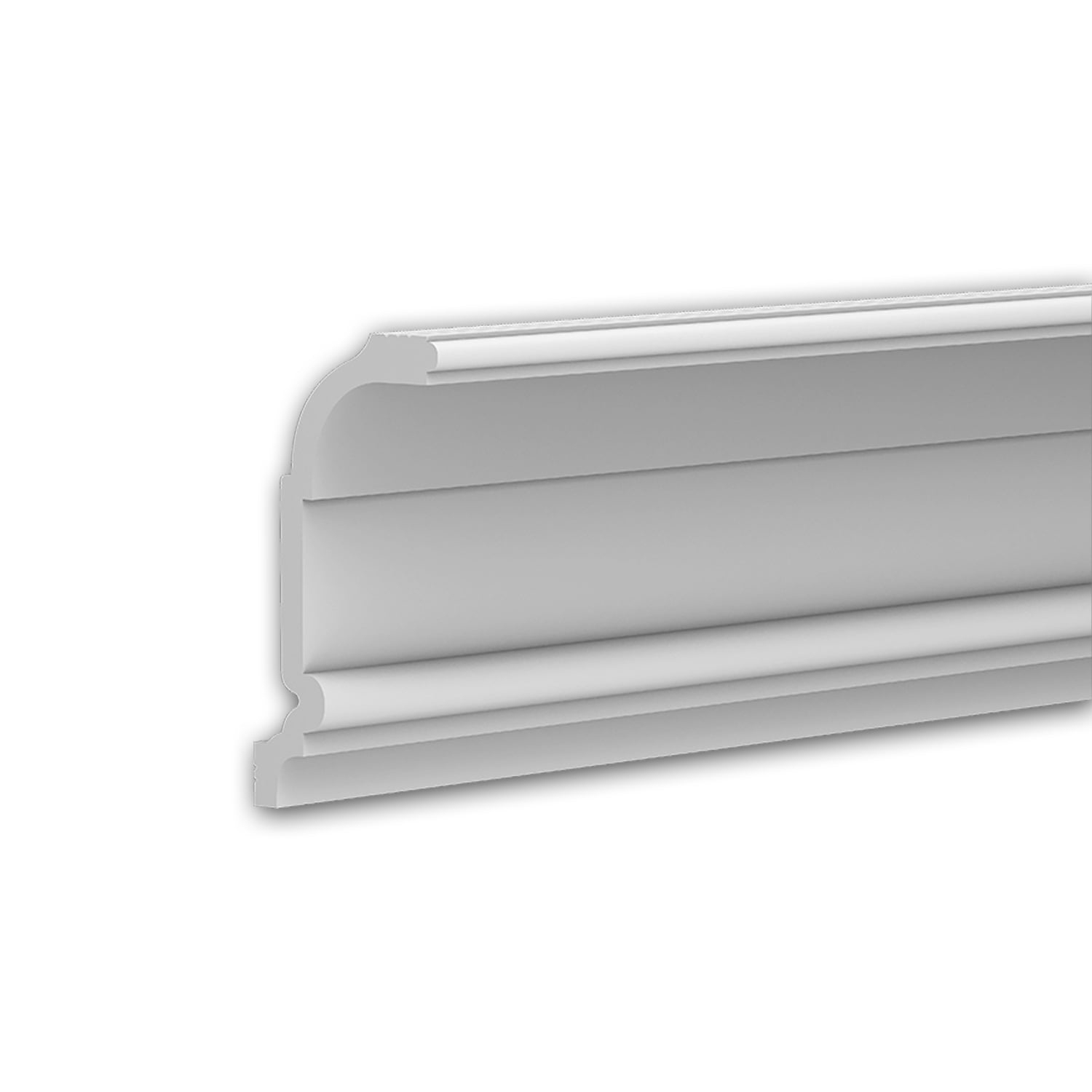 Mostrar el producto Interior mouldings - Cornisa Profhome Decor 650246 del fabricante e-Delux