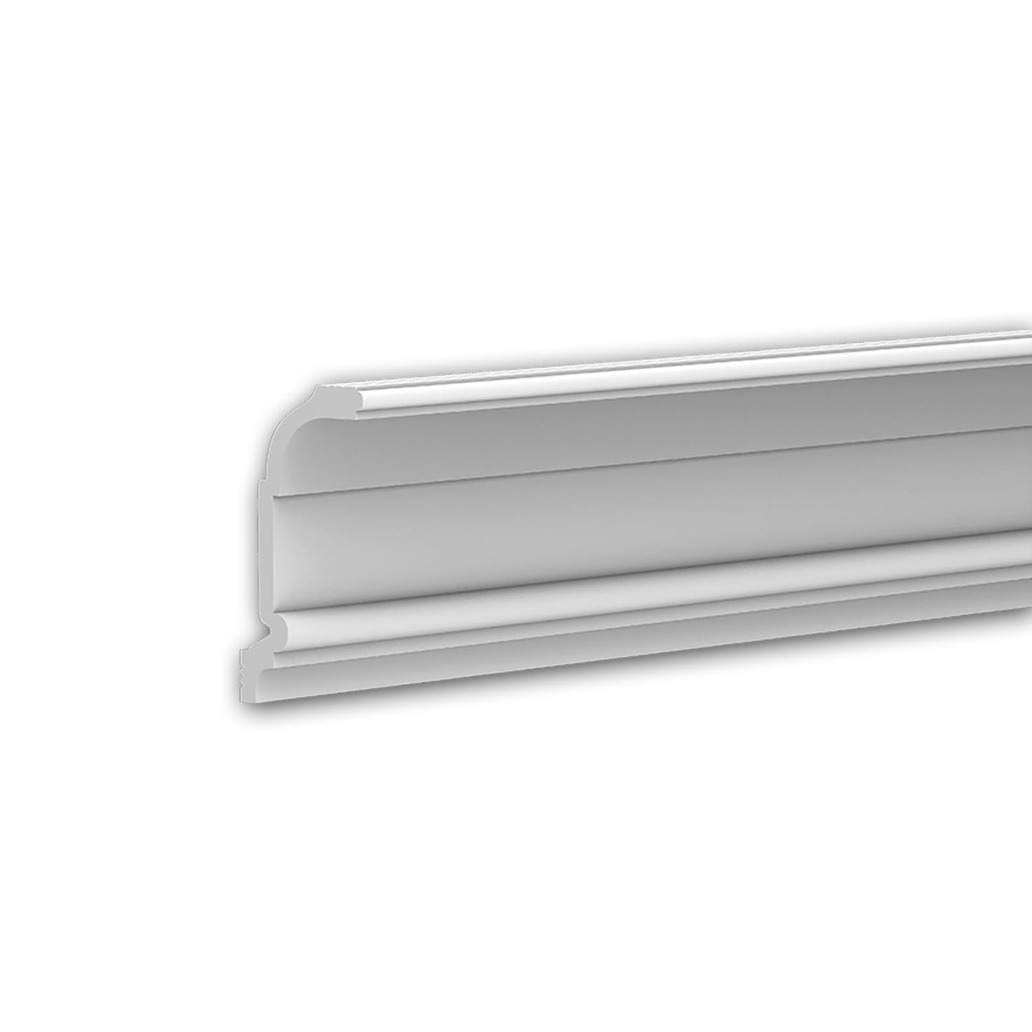 Display product Interior mouldings - Cornice moulding Profhome 650247 from manufacturer e-Delux
