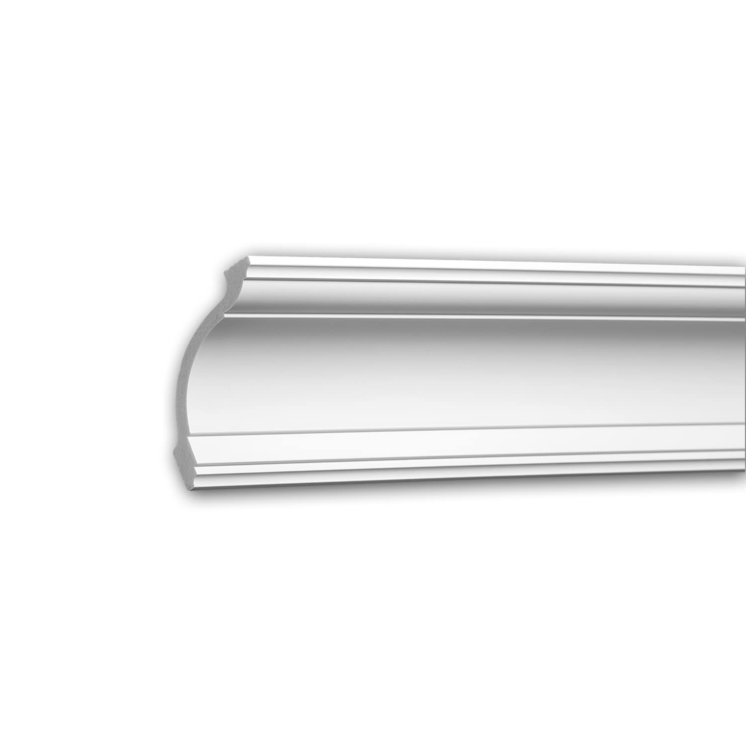 Display product Interior mouldings - Cornice moulding Profhome 650248 from manufacturer e-Delux
