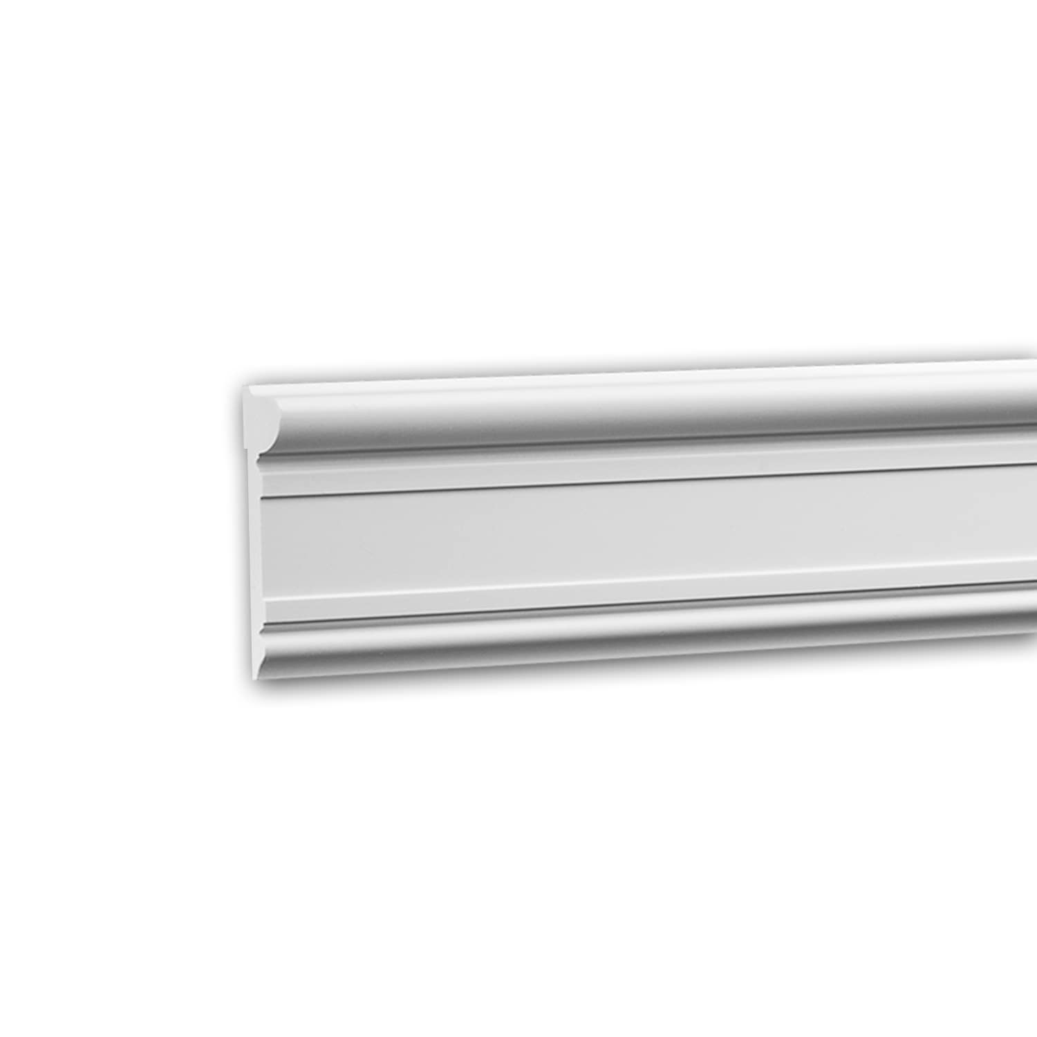 Afficher le produit Interior mouldings - Cimaise Profhome Decor 651345 du fabricant e-Delux
