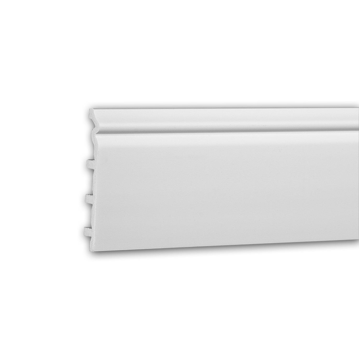 Mostra il prodotto Interior mouldings - Battiscopa Profhome Decor 653110 del produttore e-Delux