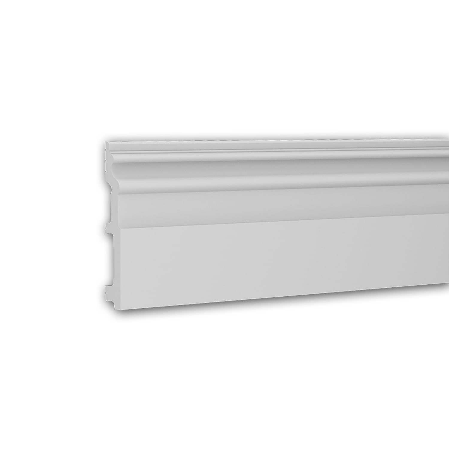 Display product Interior mouldings - Skirting Profhome 653113 from manufacturer e-Delux
