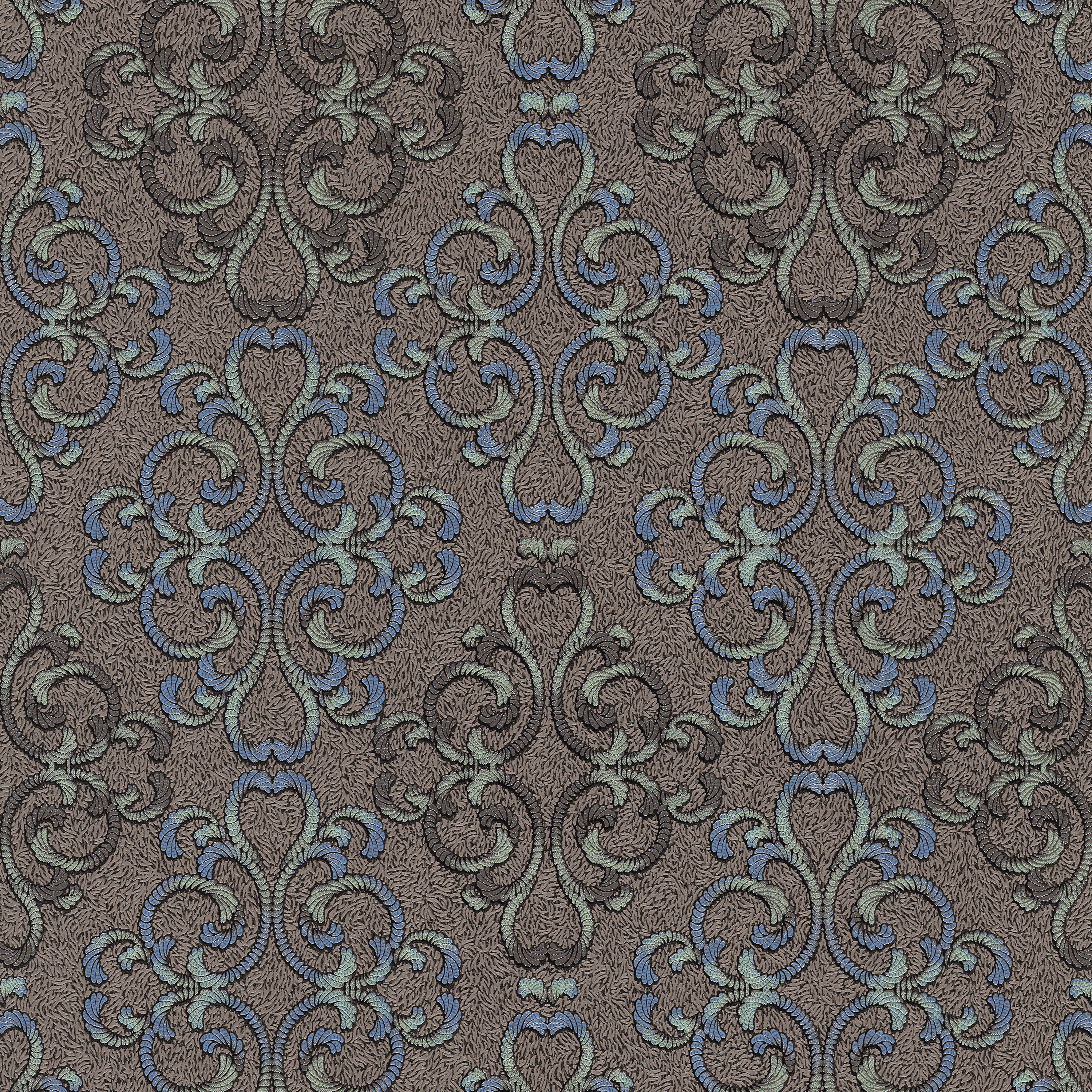 Mostrar el producto BRAVO - Baroque wallpaper EDEM 85037BR36 del fabricante e-Delux
