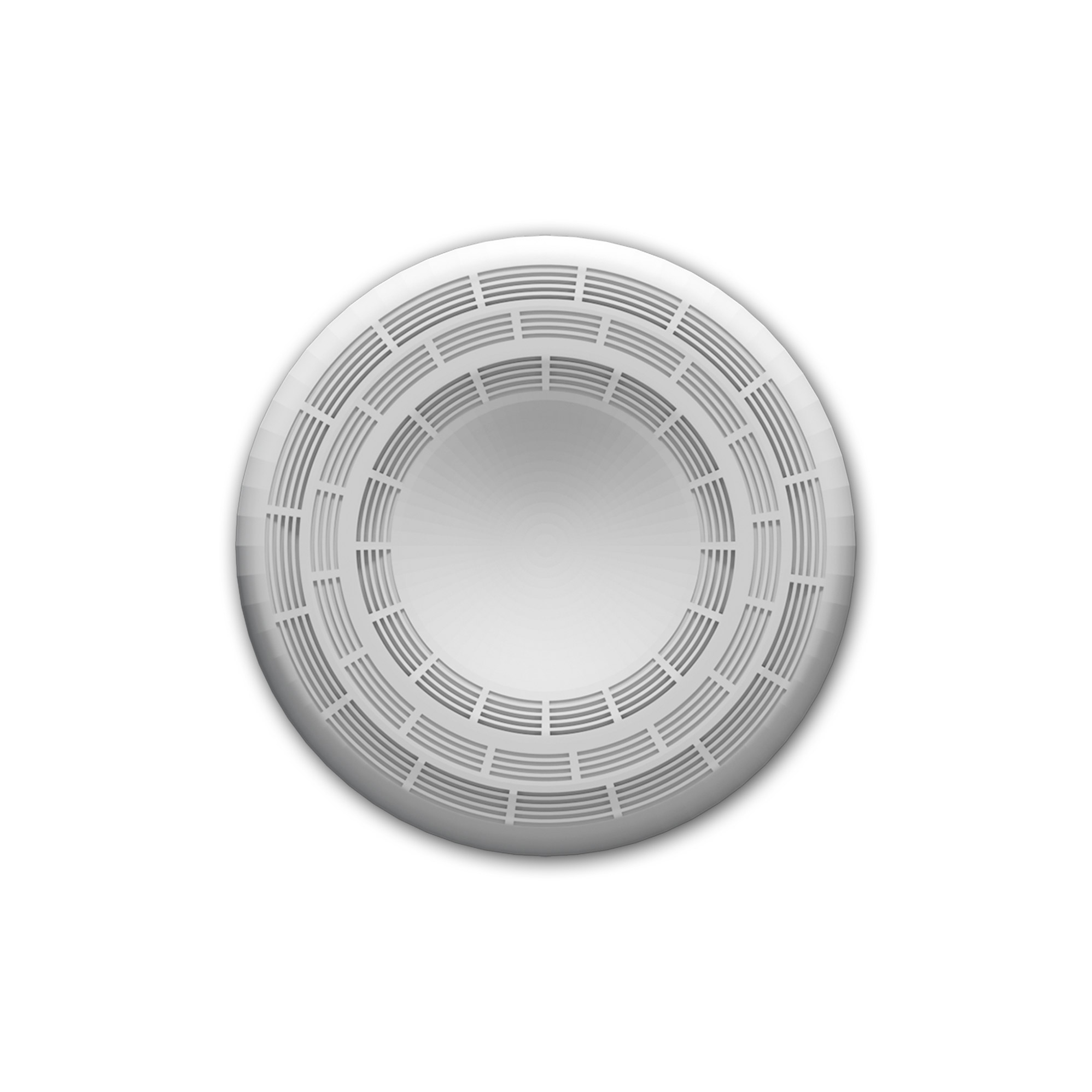Mostra il prodotto Interior mouldings - Ceiling rose Profhome 151505 del produttore e-Delux
