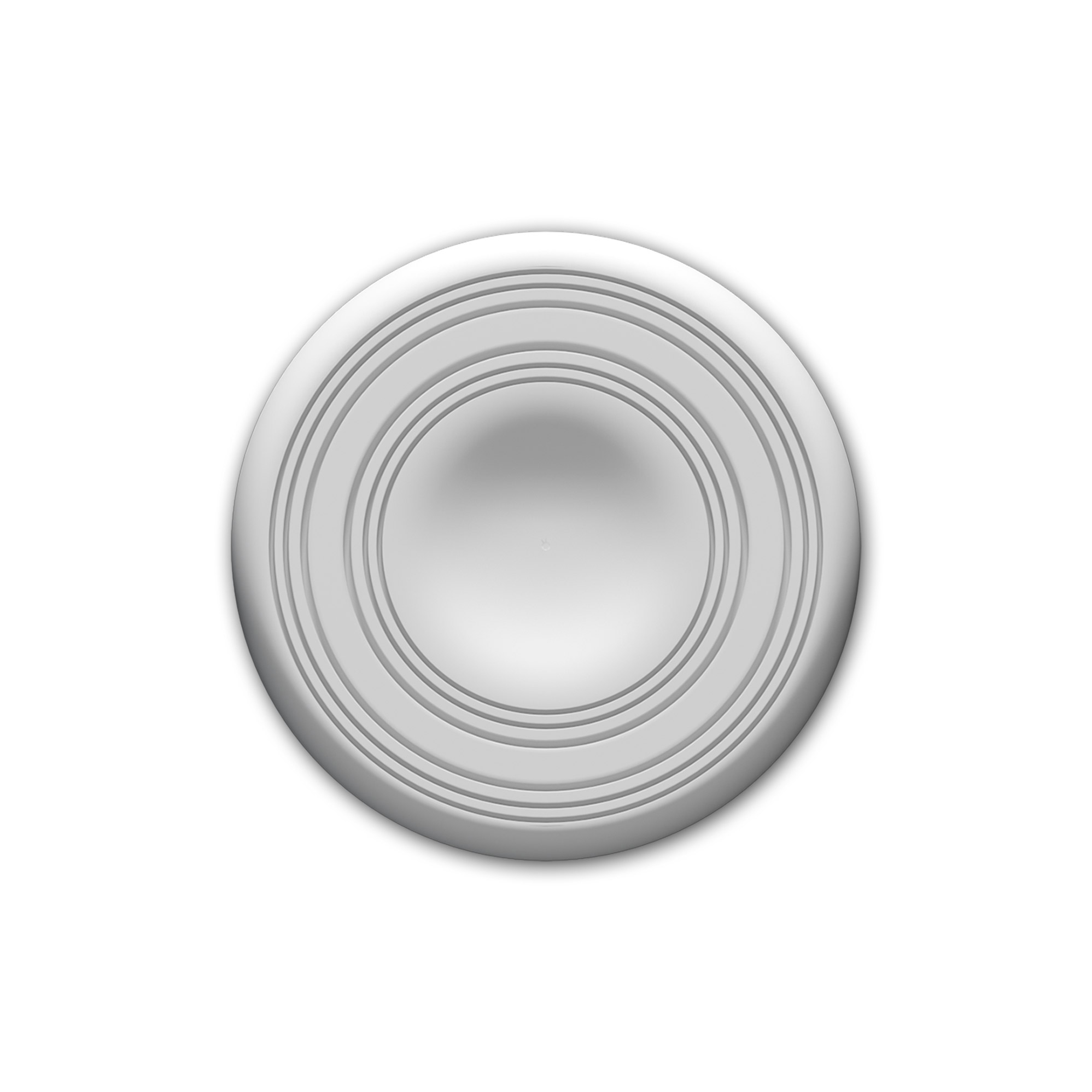 Display product Interior mouldings - Ceiling rose Profhome 151508 from manufacturer e-Delux