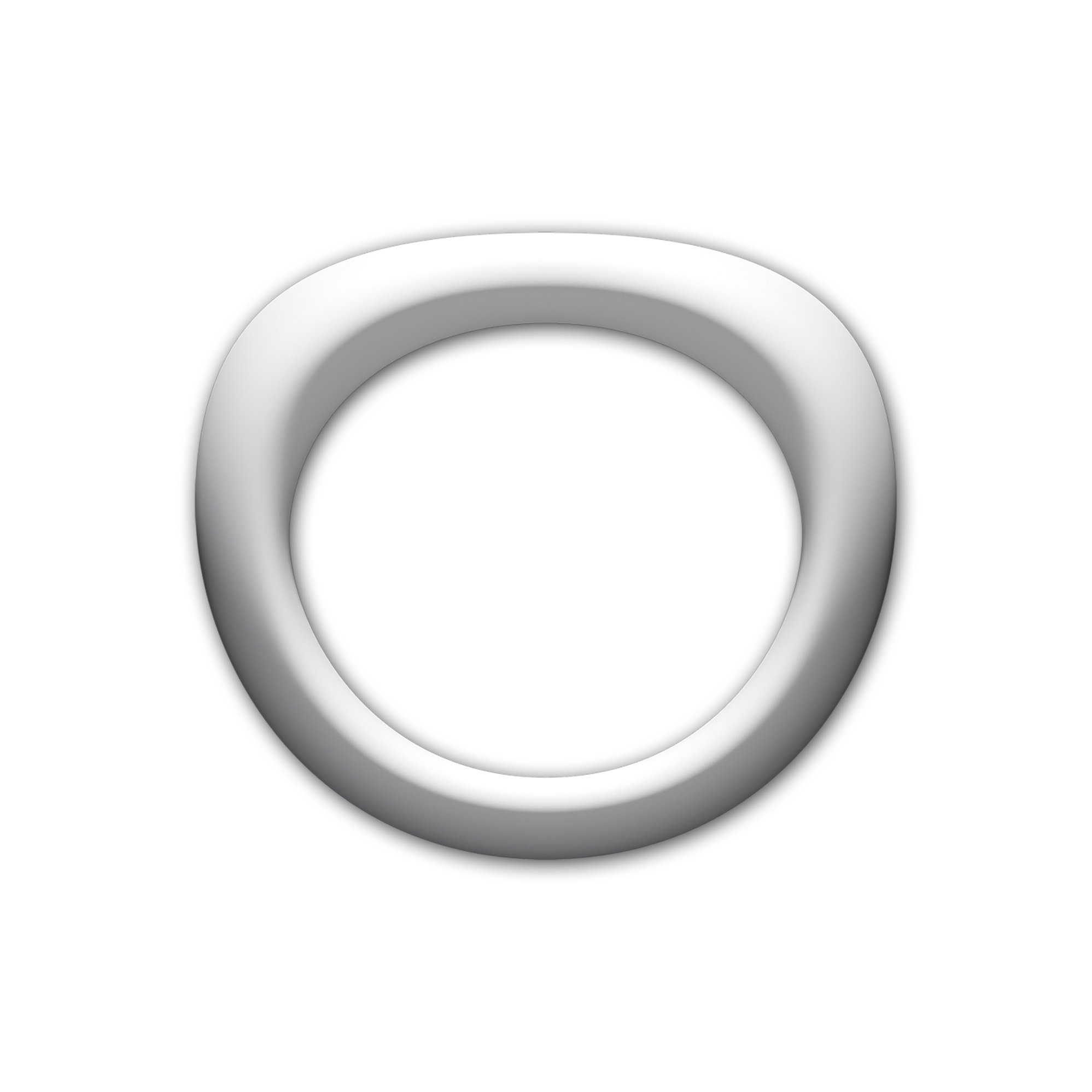 Display product Interior mouldings - Ceiling rose Profhome 156701 from manufacturer e-Delux