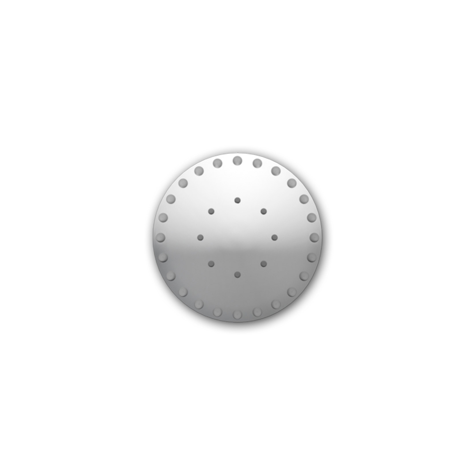 Display product Interior mouldings - Ceiling rose Profhome 156703 from manufacturer e-Delux